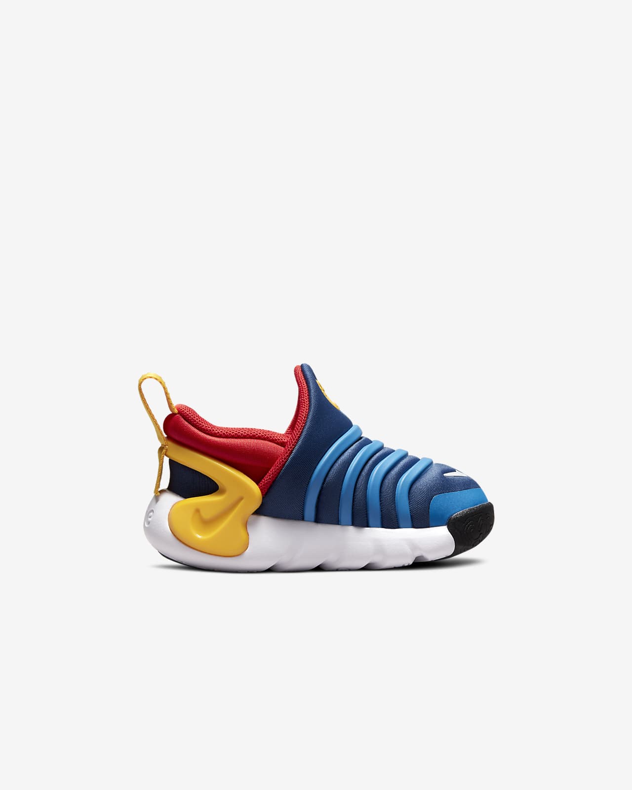 Calzado fácil de poner y quitar para bebé e infantil Nike Dynamo Go. Nike .com