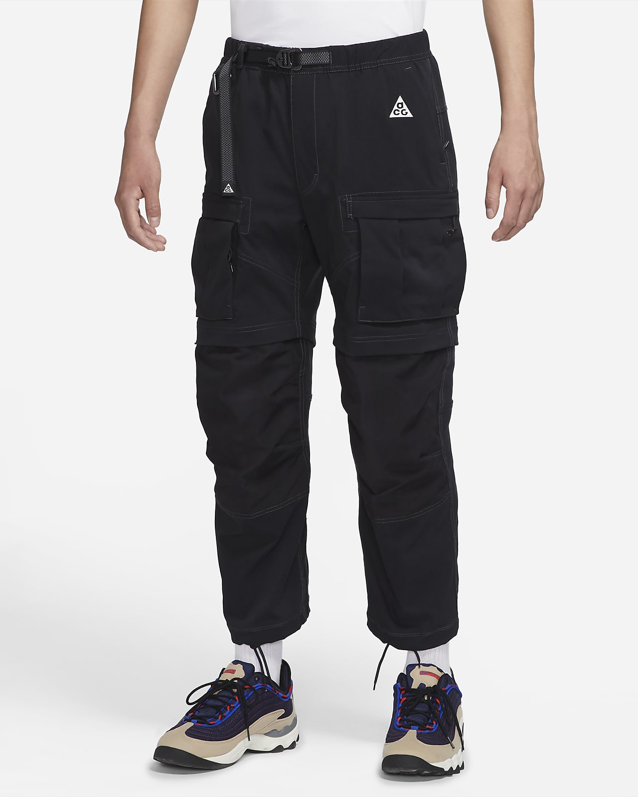 NIKE ACG Smith Summit PANTS カーゴパンツ 2way