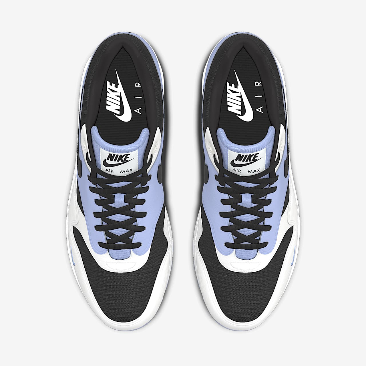 Nike Air Max 1 By You Custom Men's Shoes