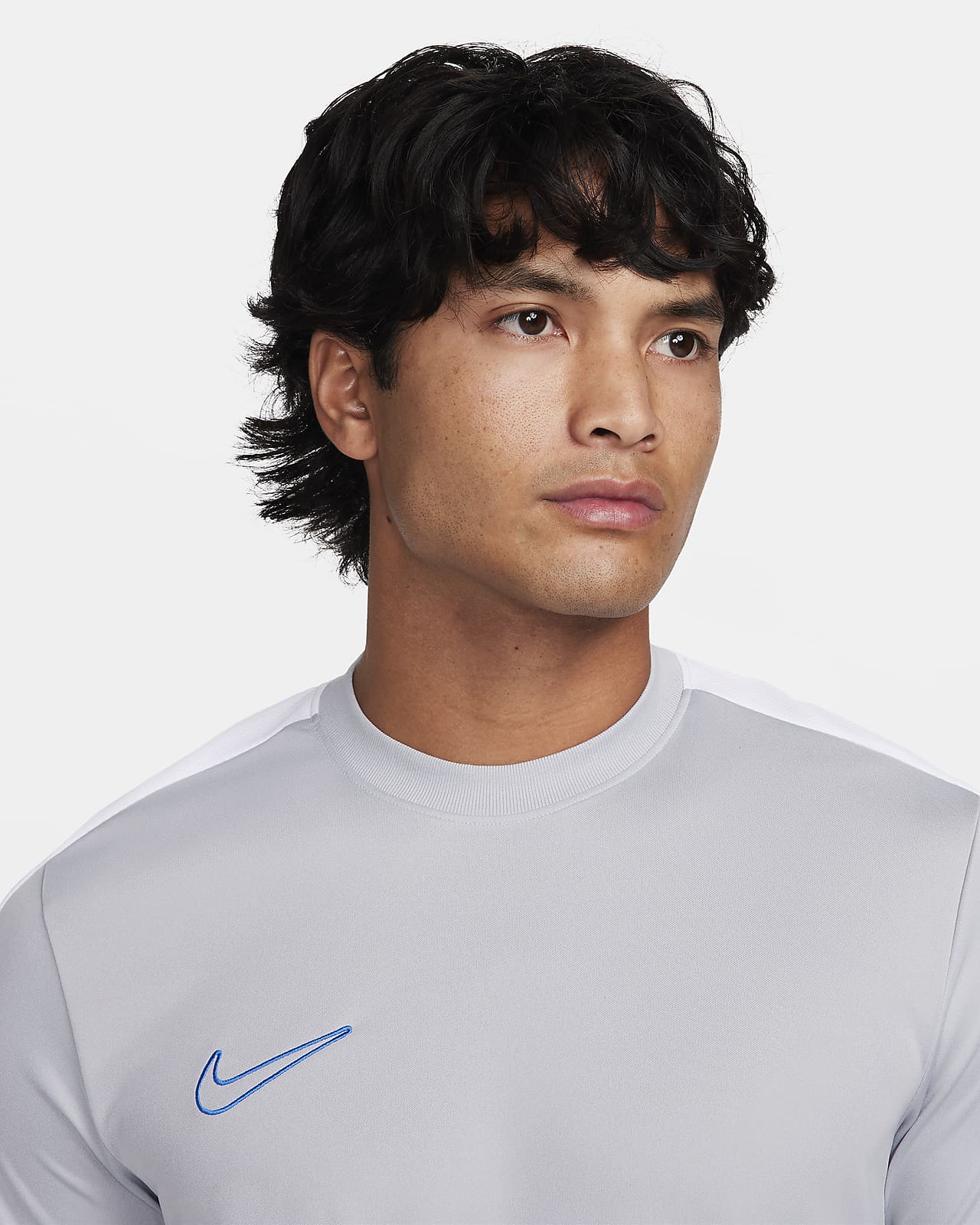 Maillot de foot Nike Academy 23 homme - Blanc - DV9750-100