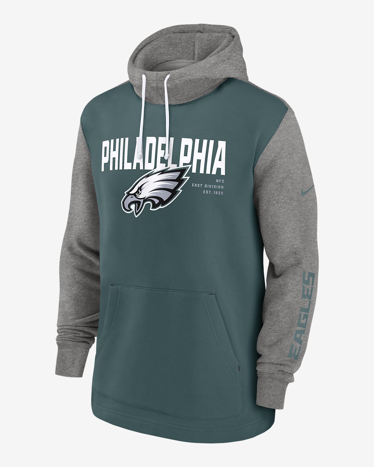 nike philadelphia eagles hoodie