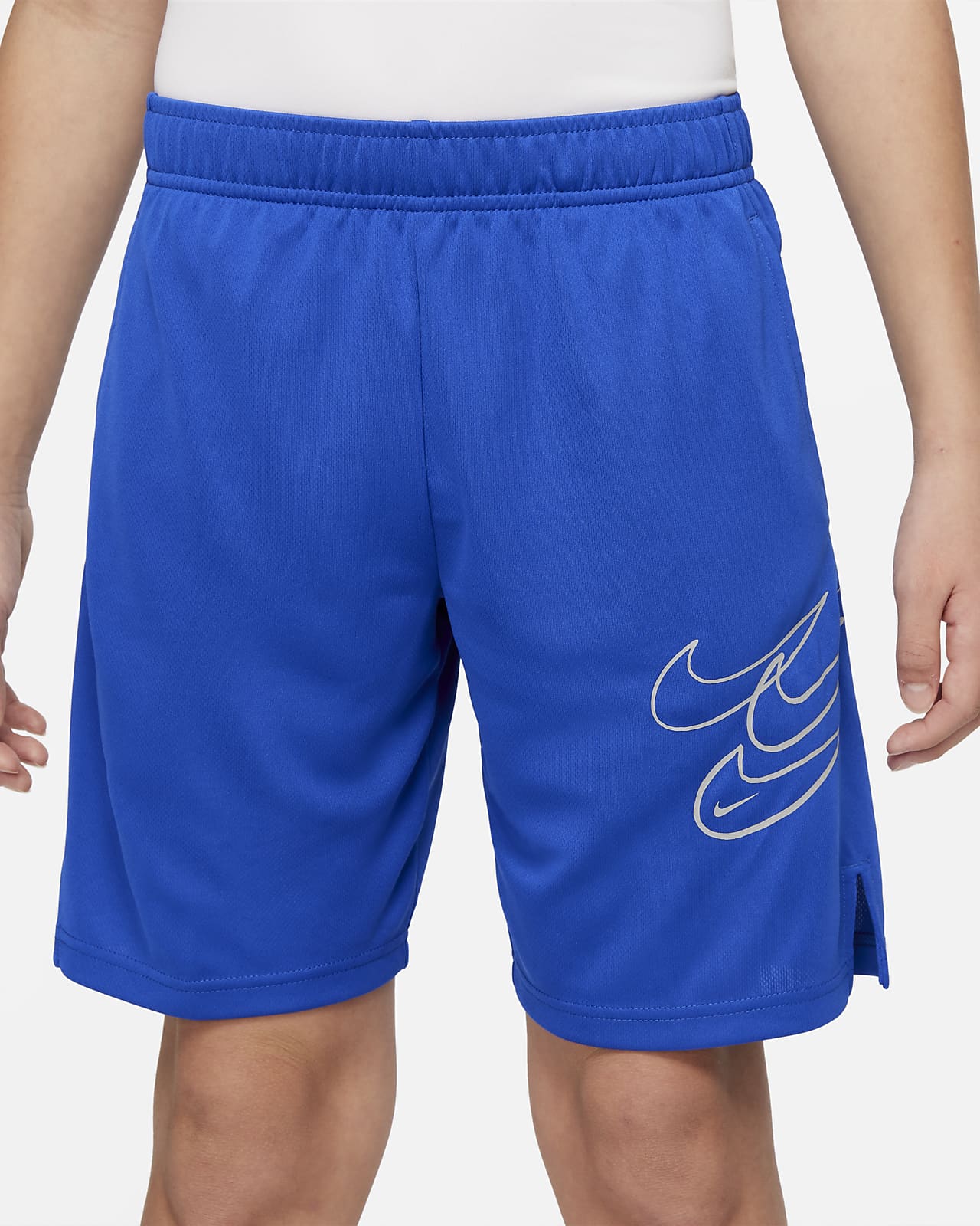 nike youth boys dry fly shorts