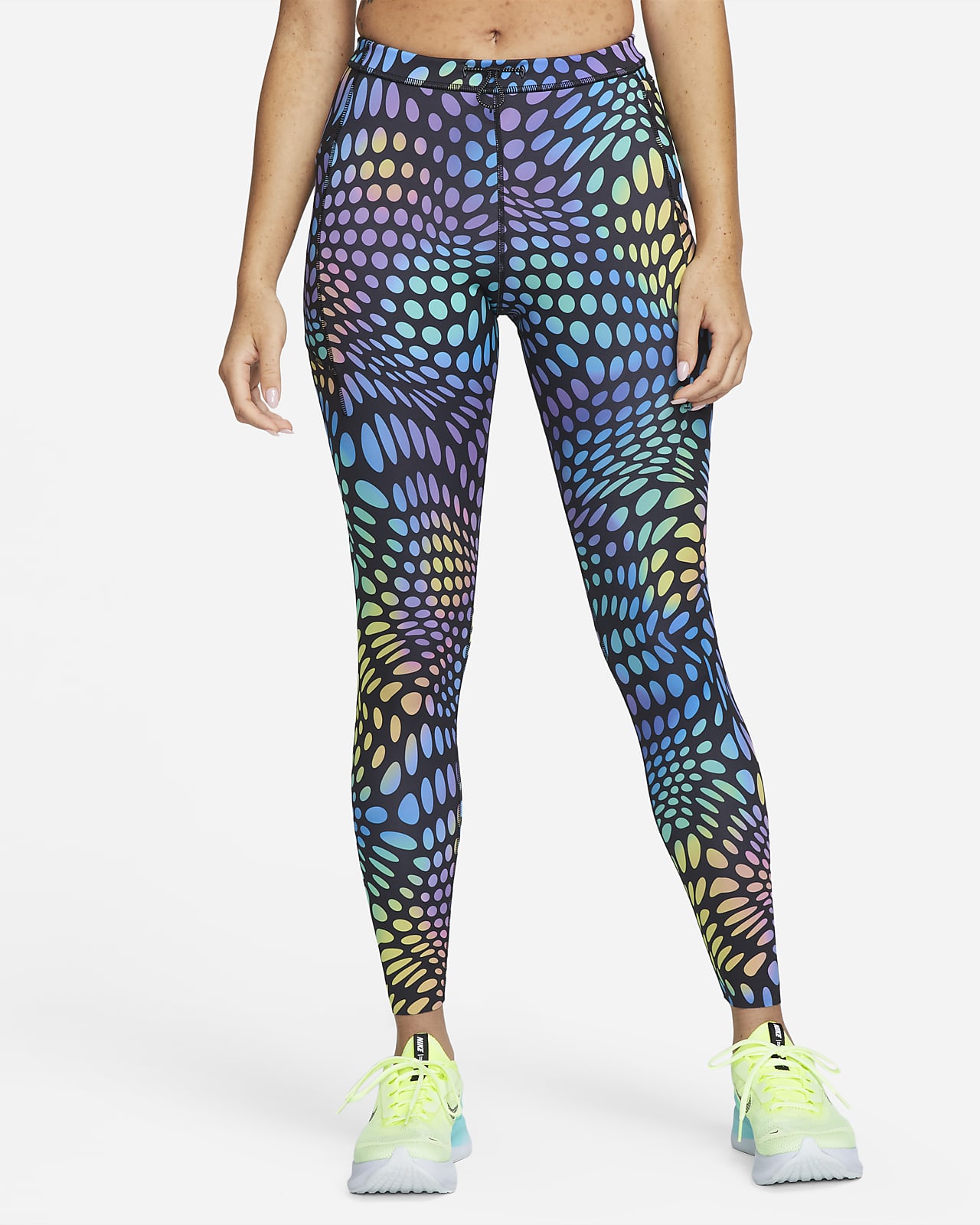 Nike Dri-FIT Run Division Women's Mid 