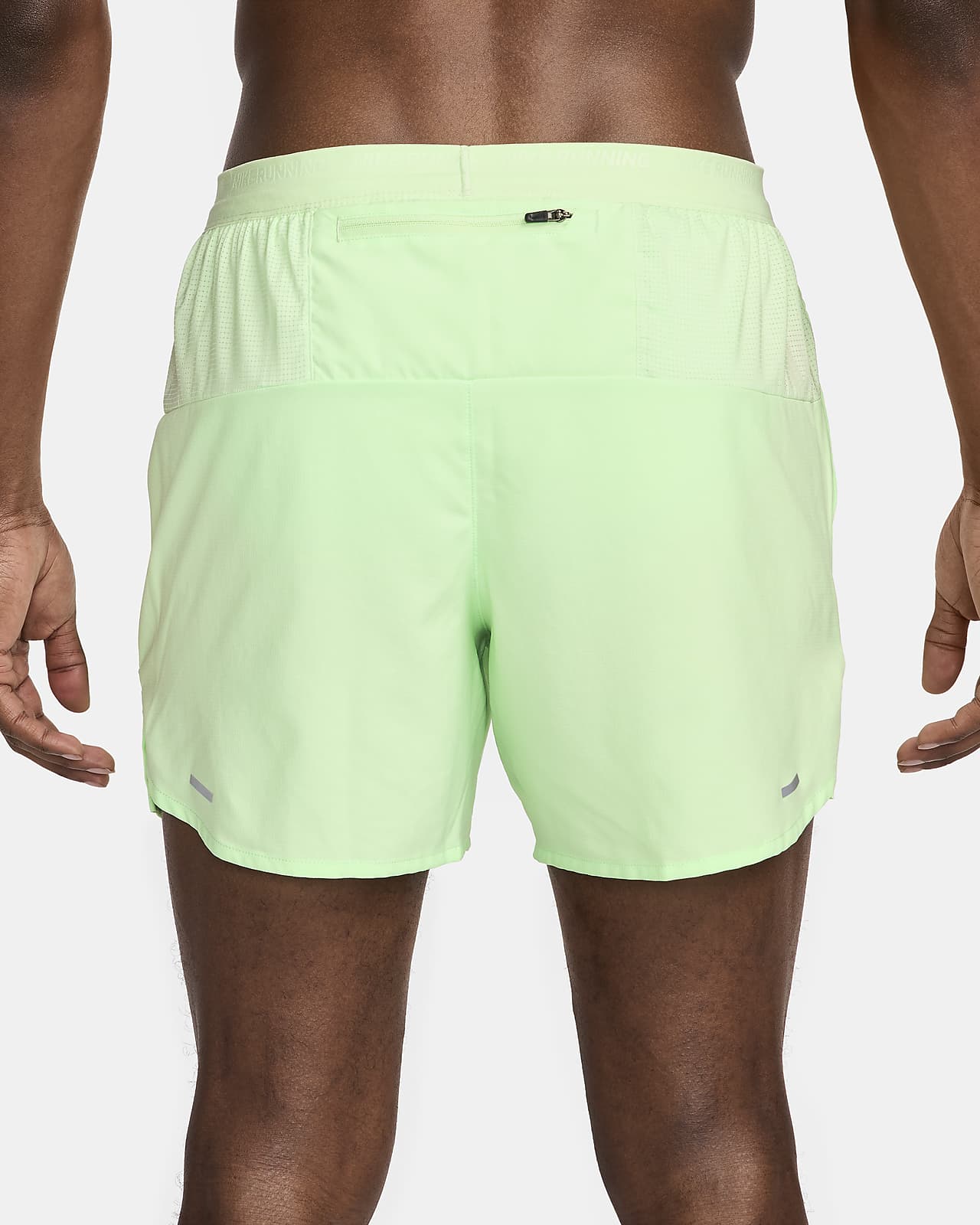Nike Dri-FIT Stride Run Division Men's 5 Brief-Lined Running