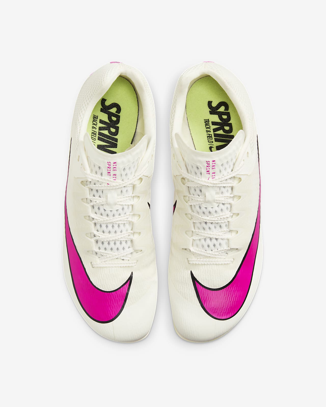 Nike best sale spikes atletismo