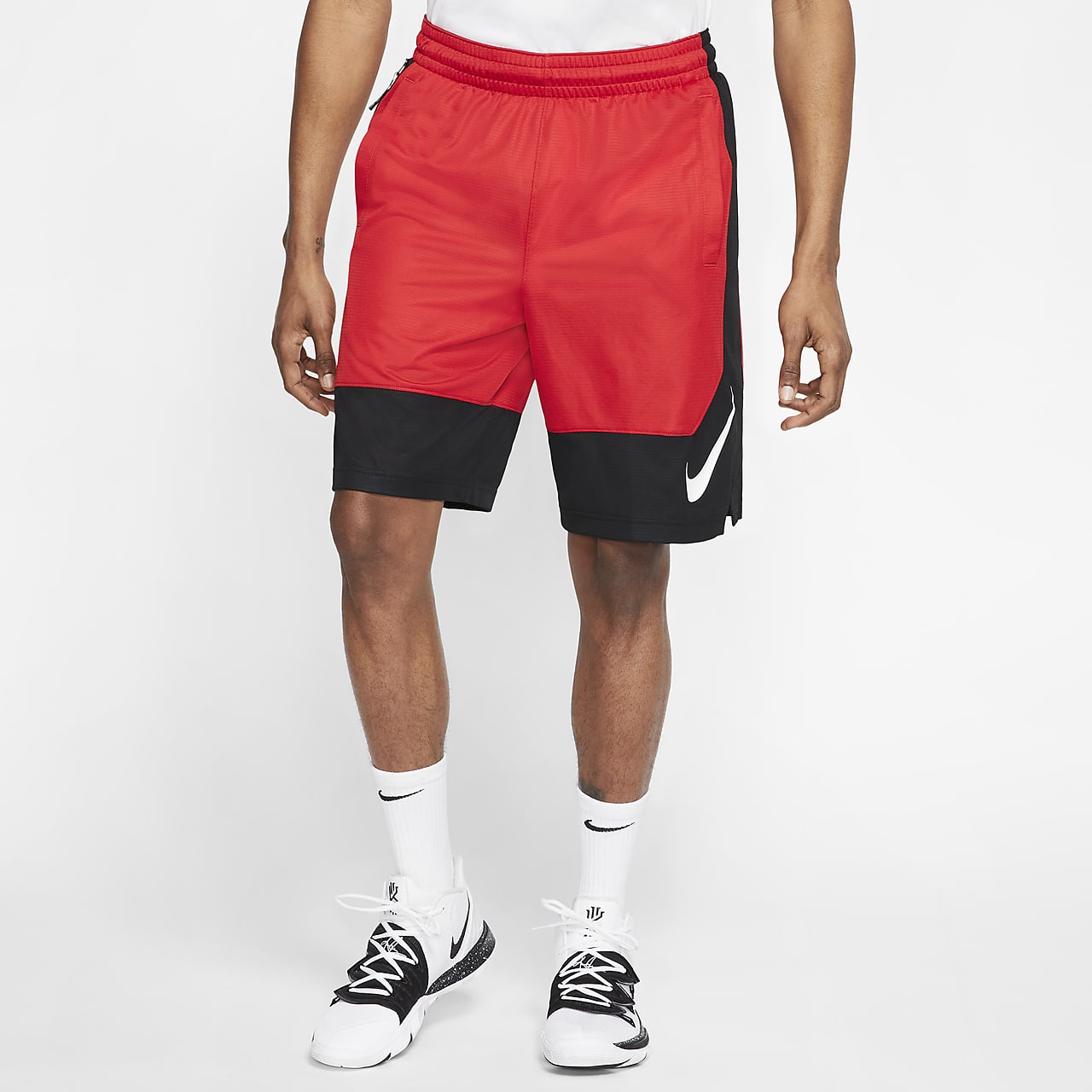 men's nike dri basketball shorts
