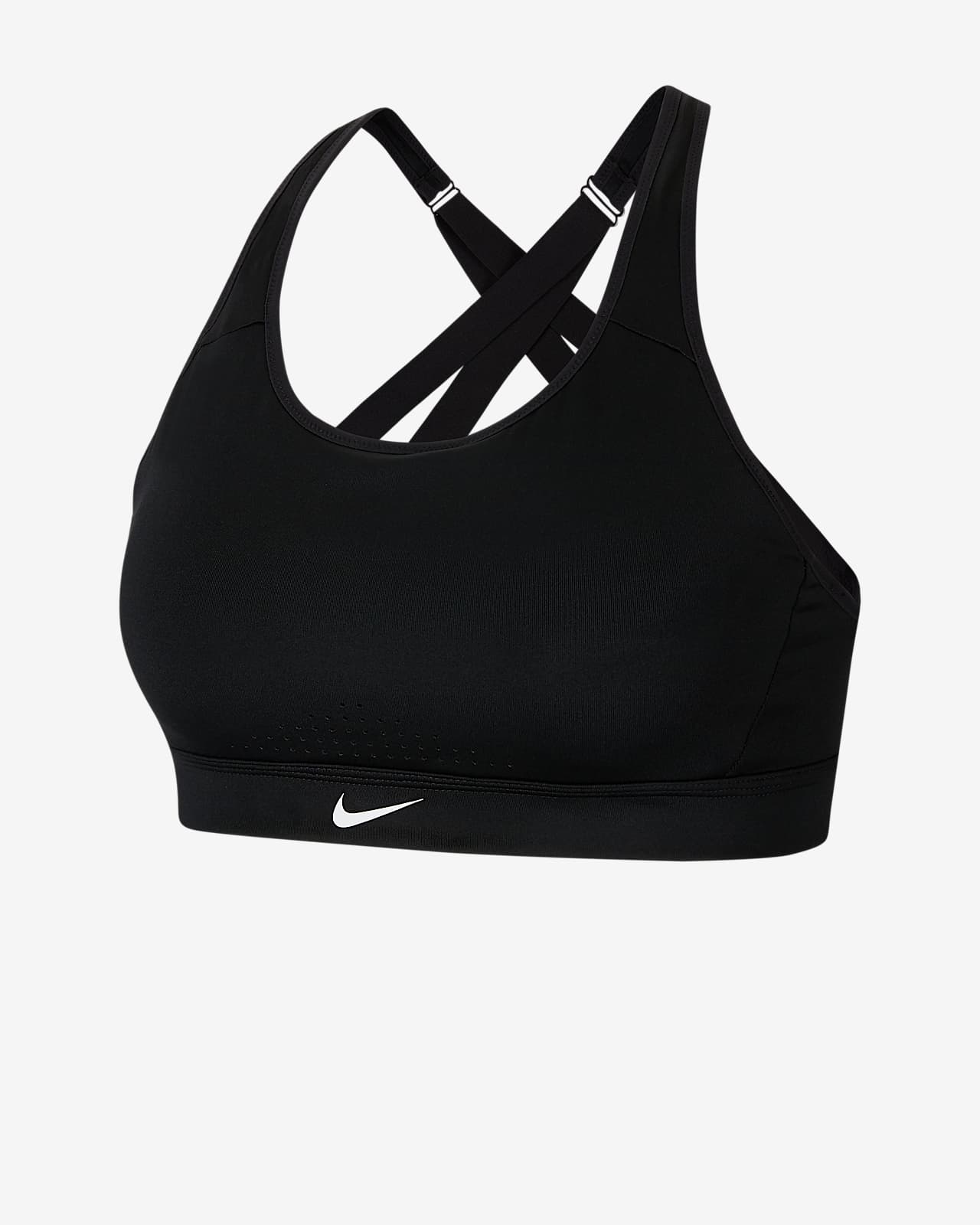 Nike公式 ナイキ インパクト ウィメンズ ハイサポート スポーツブラ オンラインストア 通販サイト