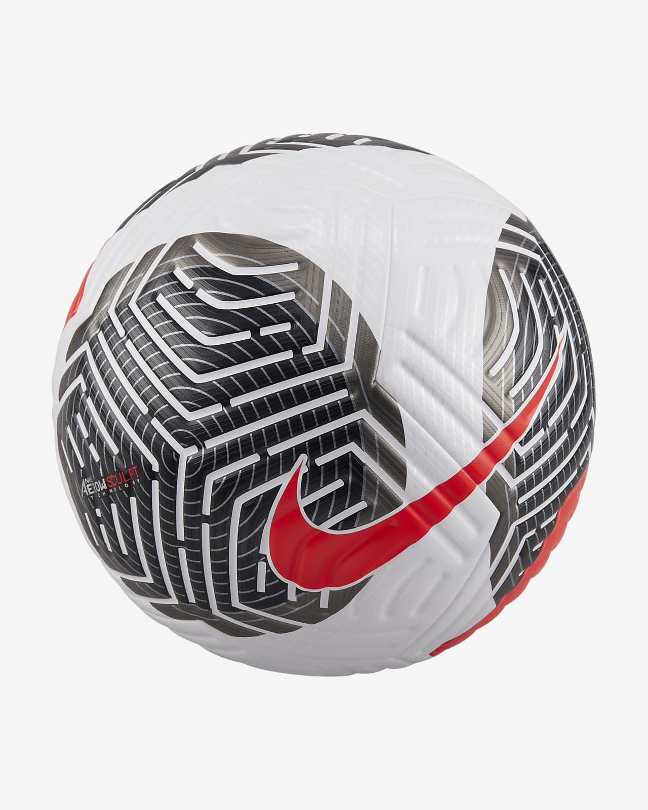Nike Flight, le ballon Nike qui s'attaque aux problèmes aérodynamiques