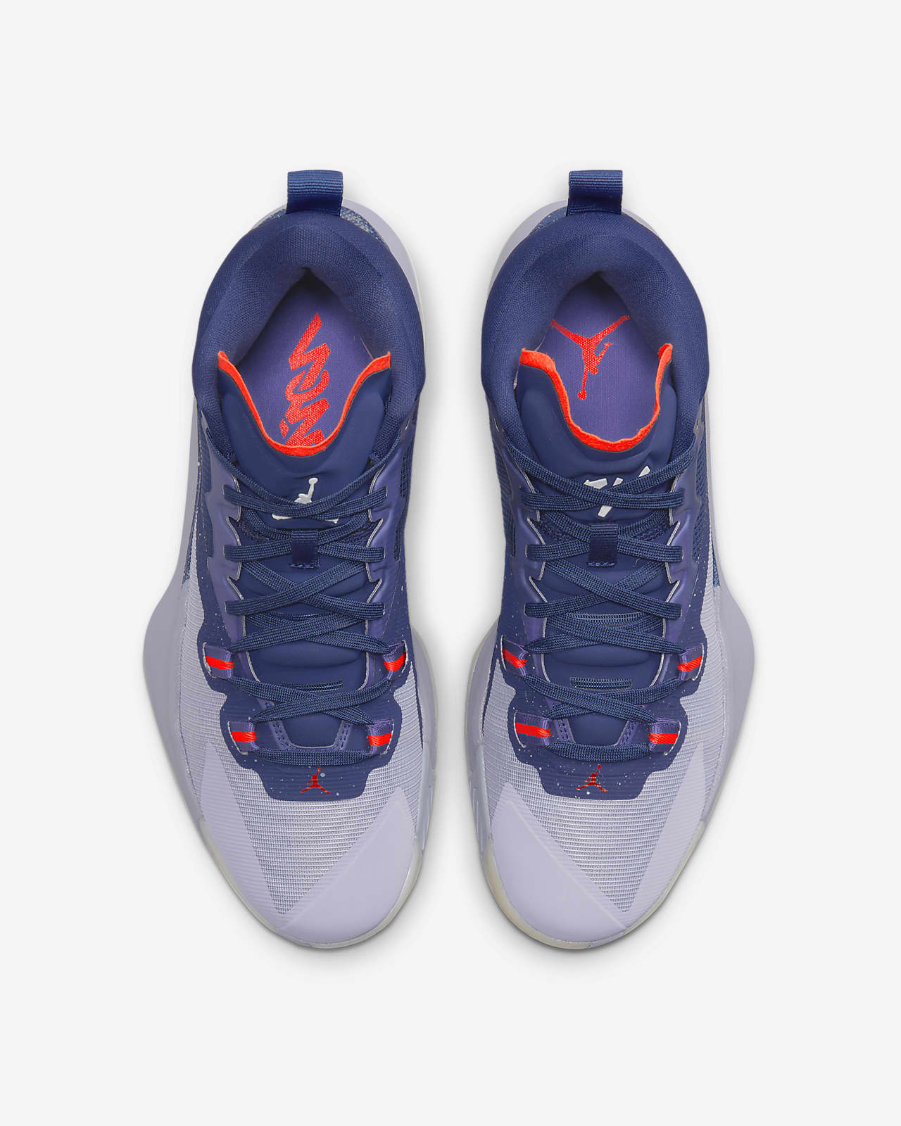 Zion 1 Basketbalschoen. Nike NL