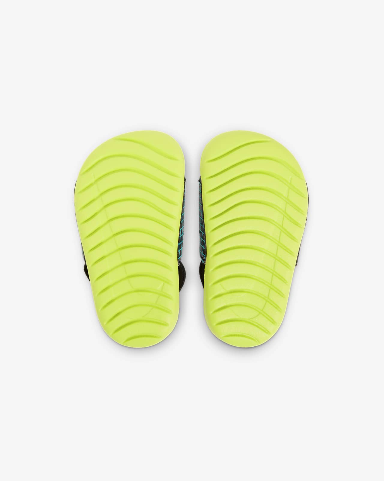 nike kawa slide baby