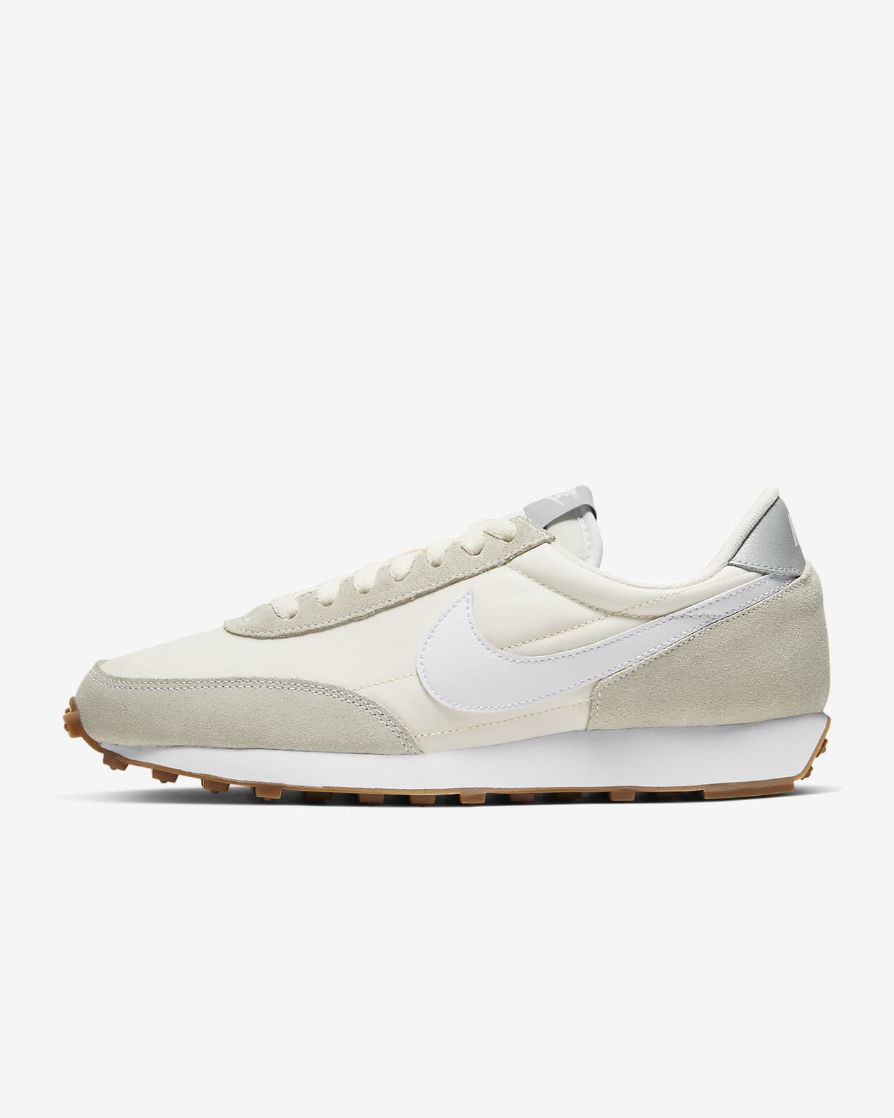 orange and white nike air