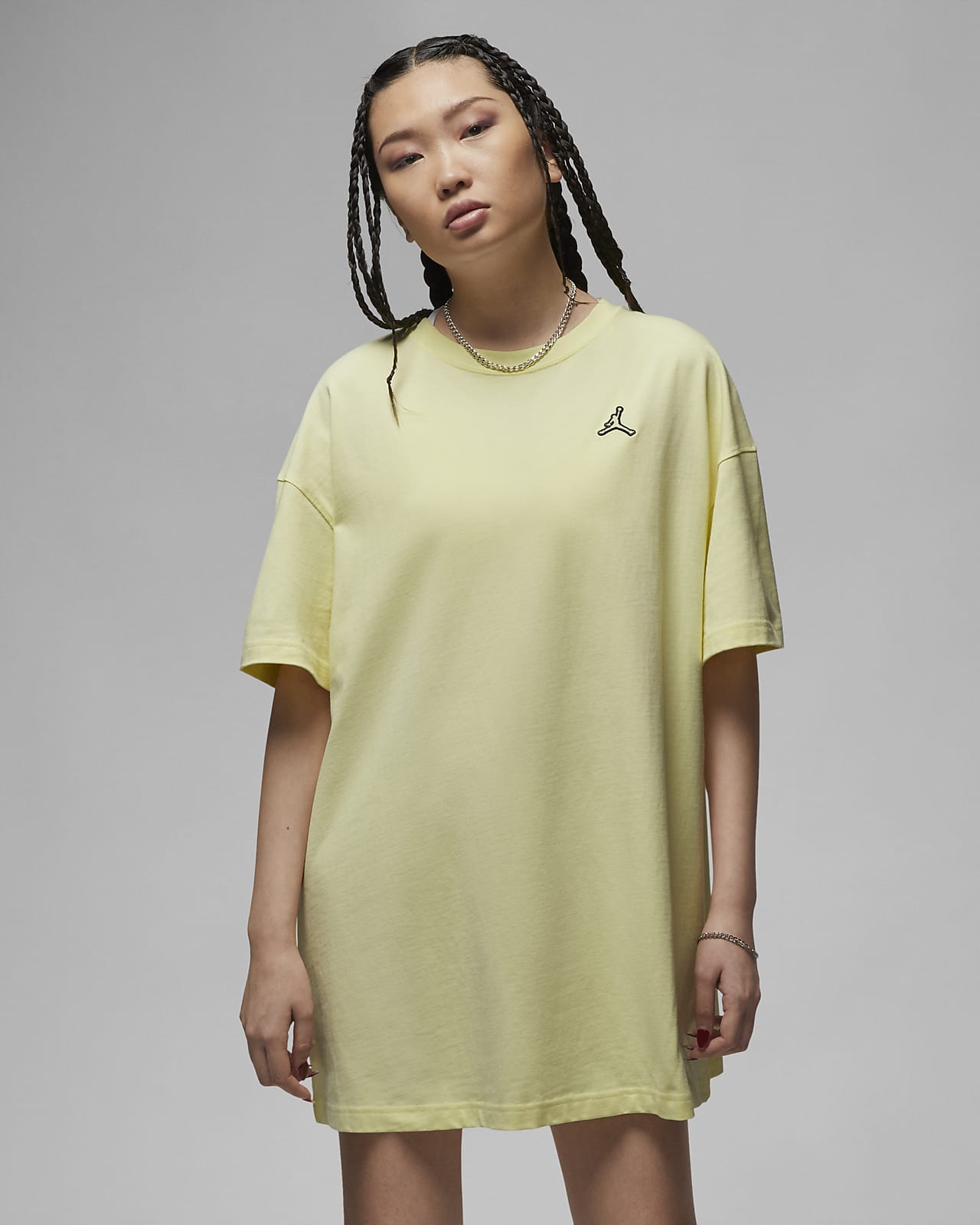 Nike公式 ジョーダン エッセンシャル ウィメンズ Tシャツドレス オンラインストア 通販サイト