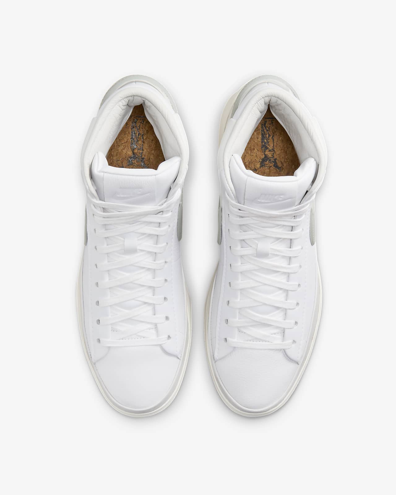 Nike Blazer Phantom Mid Men's Shoes. Nike CA