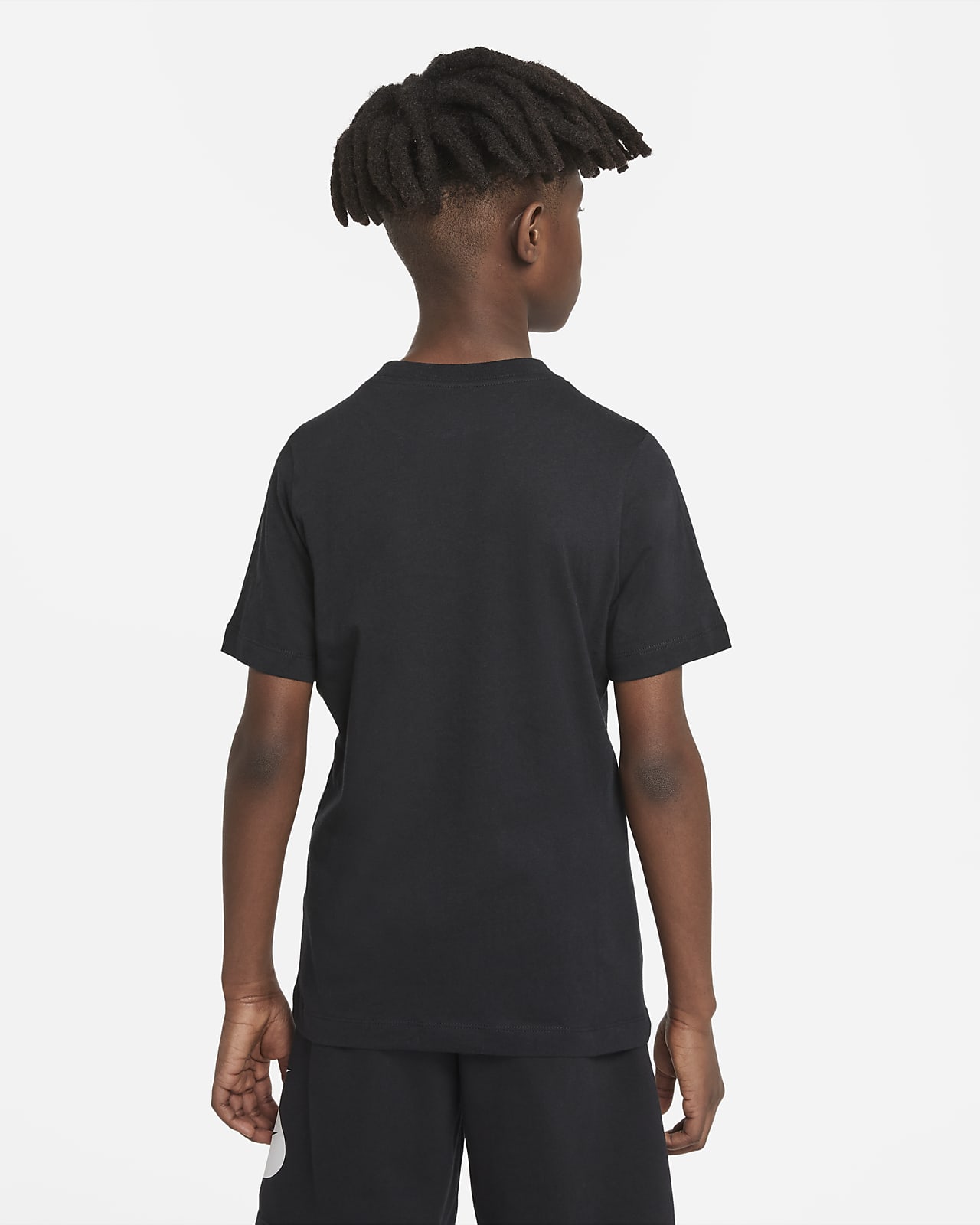 Nike Sportswear Older Kids' (Boys') T-Shirt. Nike NZ