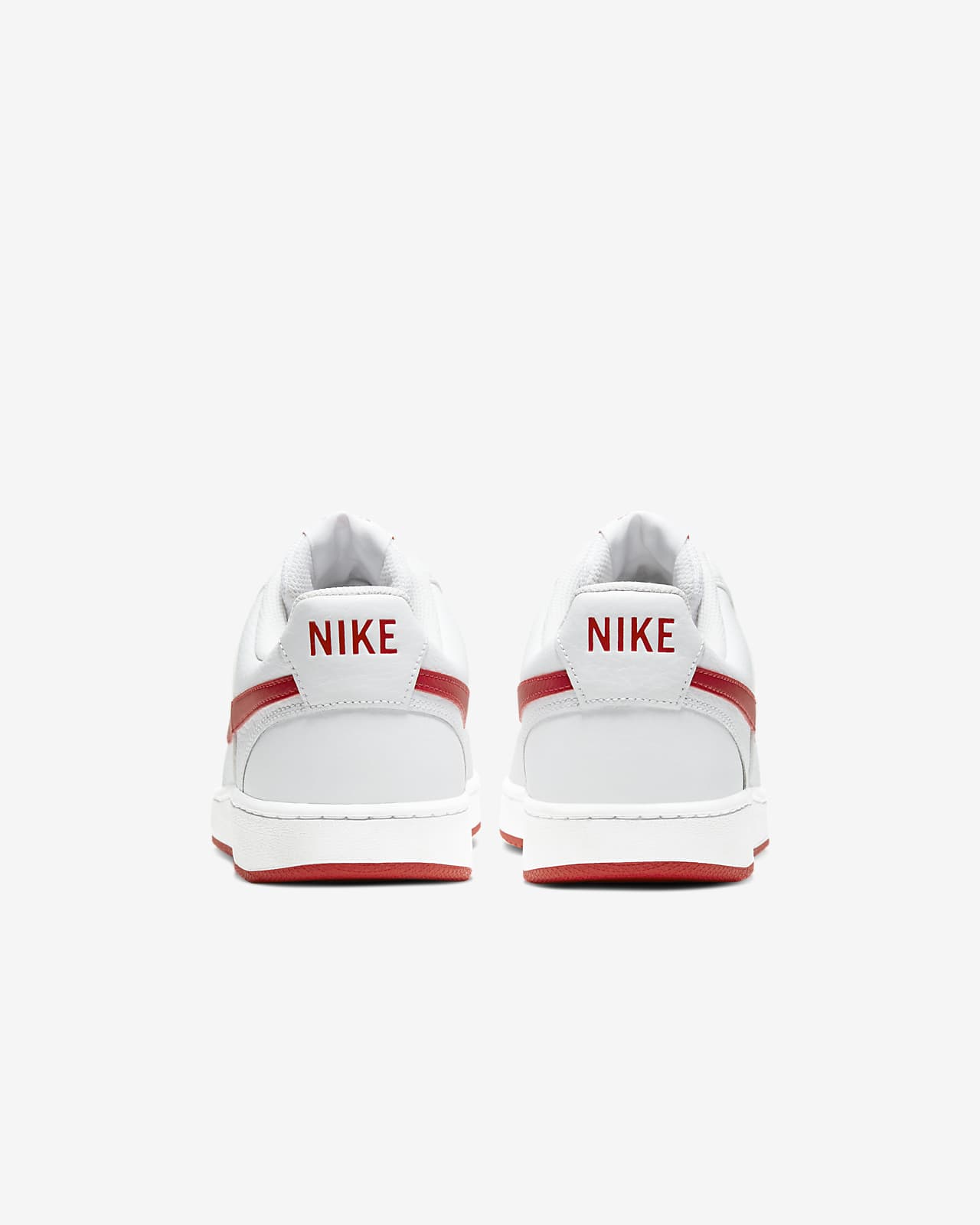Nike Court Royale Blanco Rojo Shop, 59% OFF | www.rupit.com