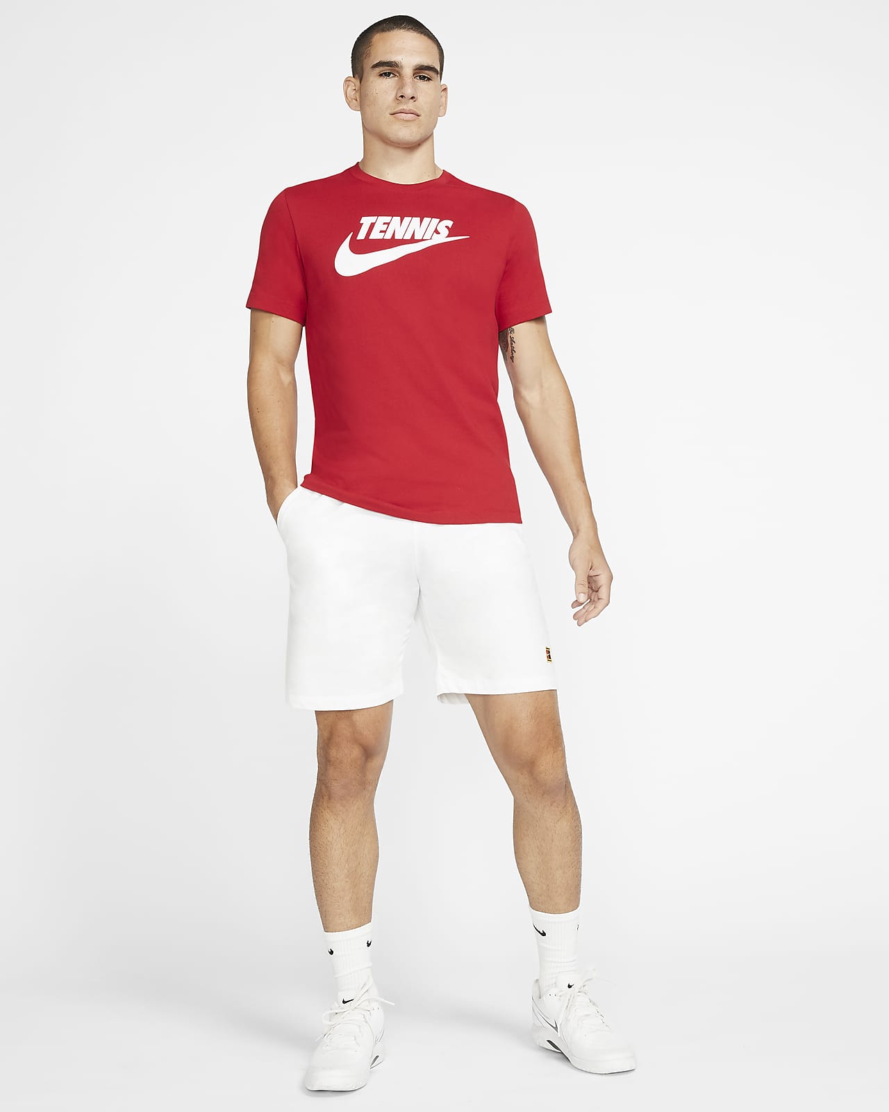 tennis dri fit shirts