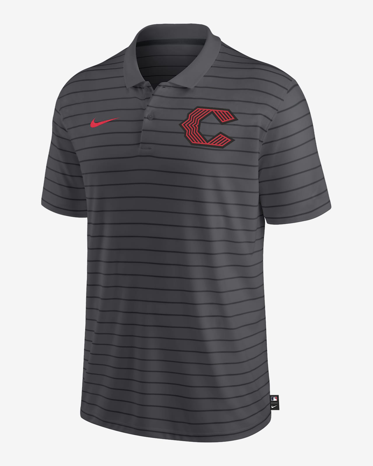 cincinnati reds nike dri fit