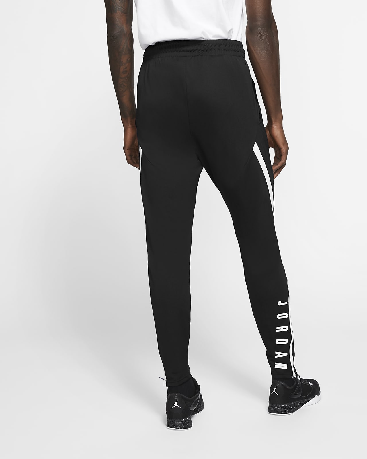 jordan alpha dry joggers