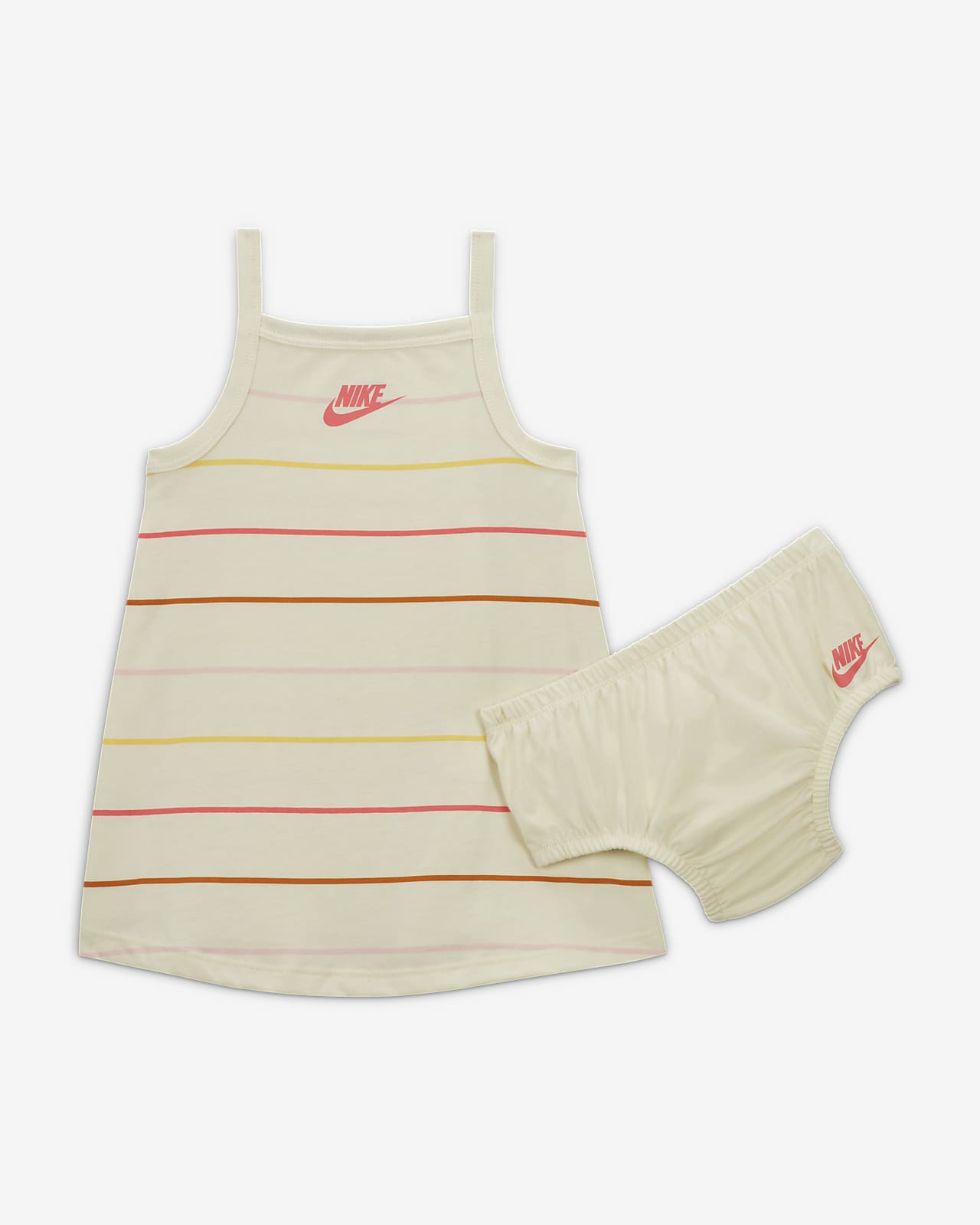 Sukienka dla niemowląt Nike „Let’s Roll” Dress