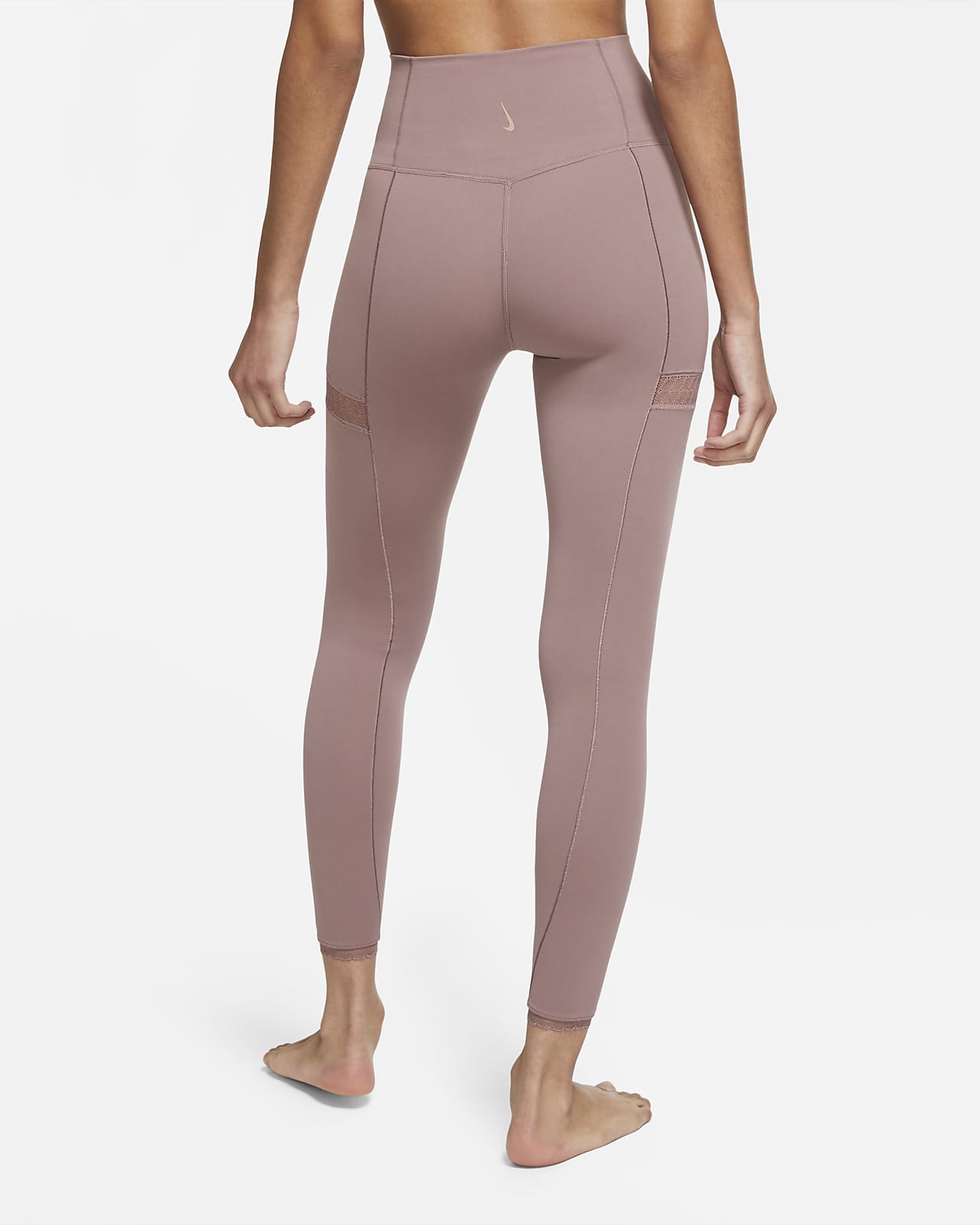 Nike Yoga Women's 7/8 Leggings. Nike NL