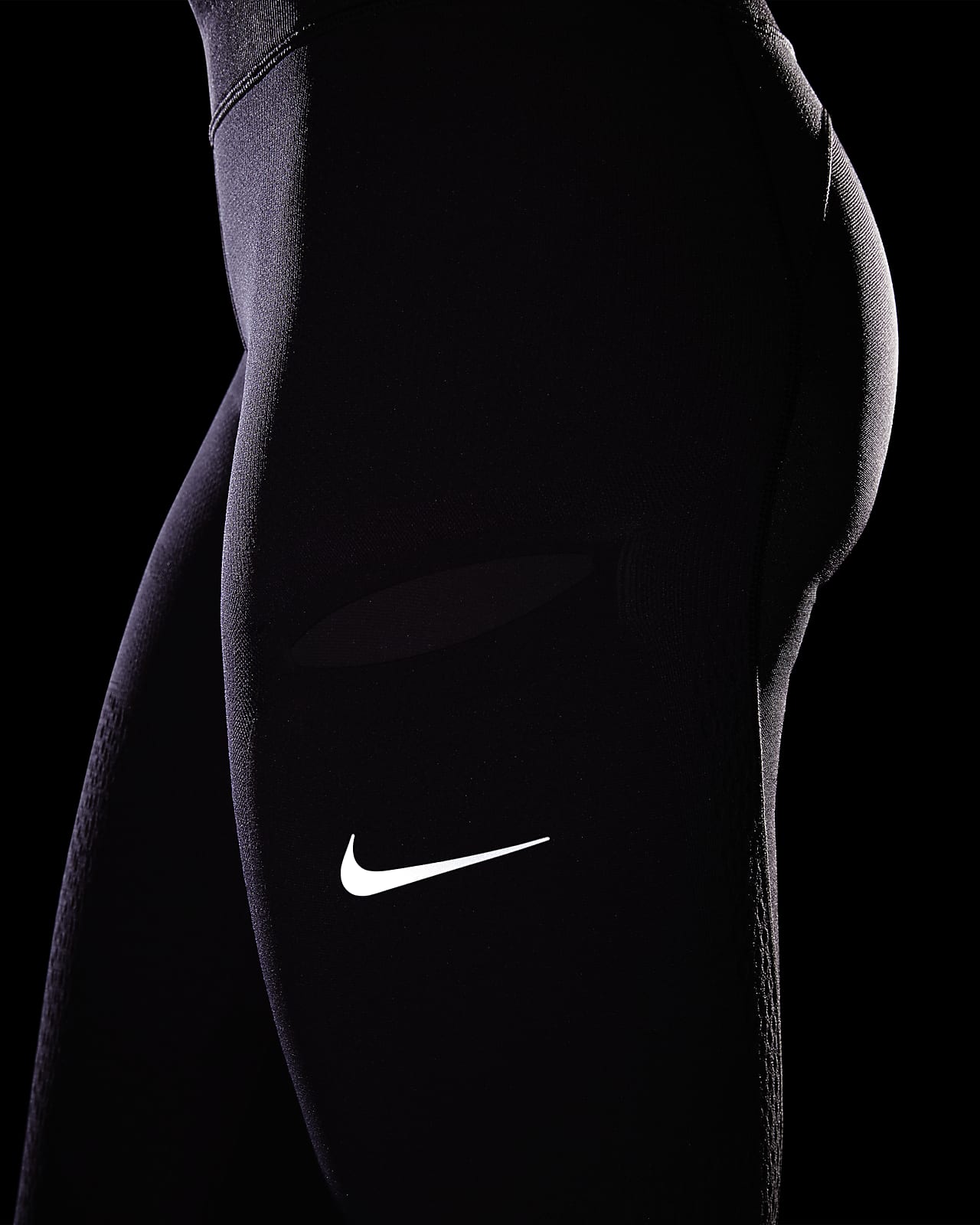 Nike Epic Luxe Run Division Women's Mid-Rise Pocket Leggings. Nike NL