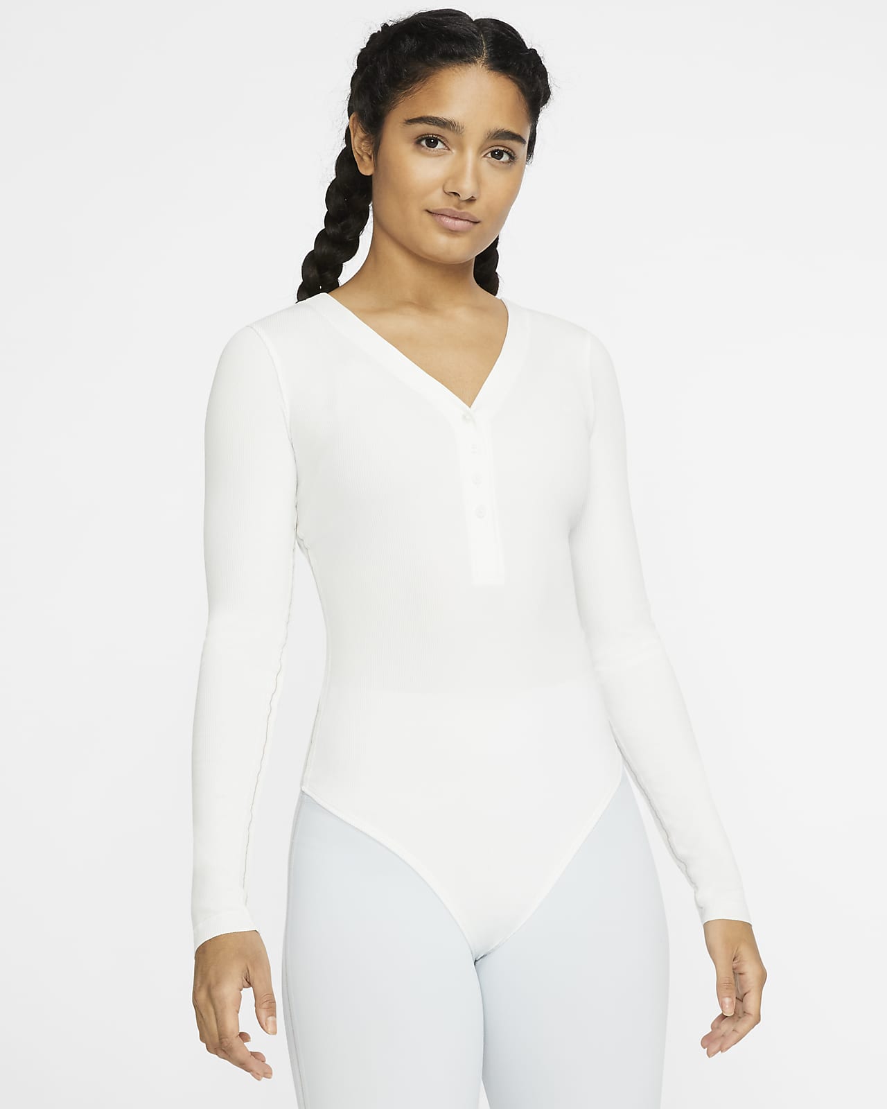 nike yoga bodysuit