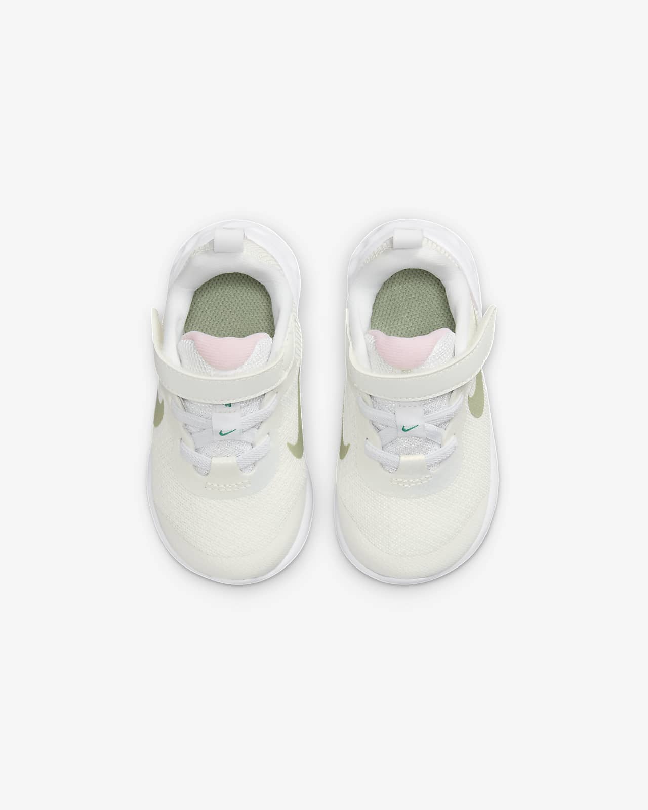 nike revolution infant pink