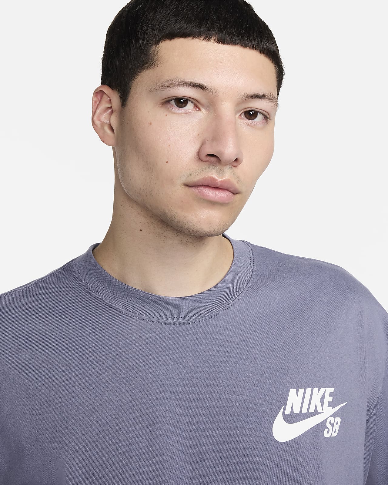 Nike SB Logo Skate T-Shirt. Nike.com