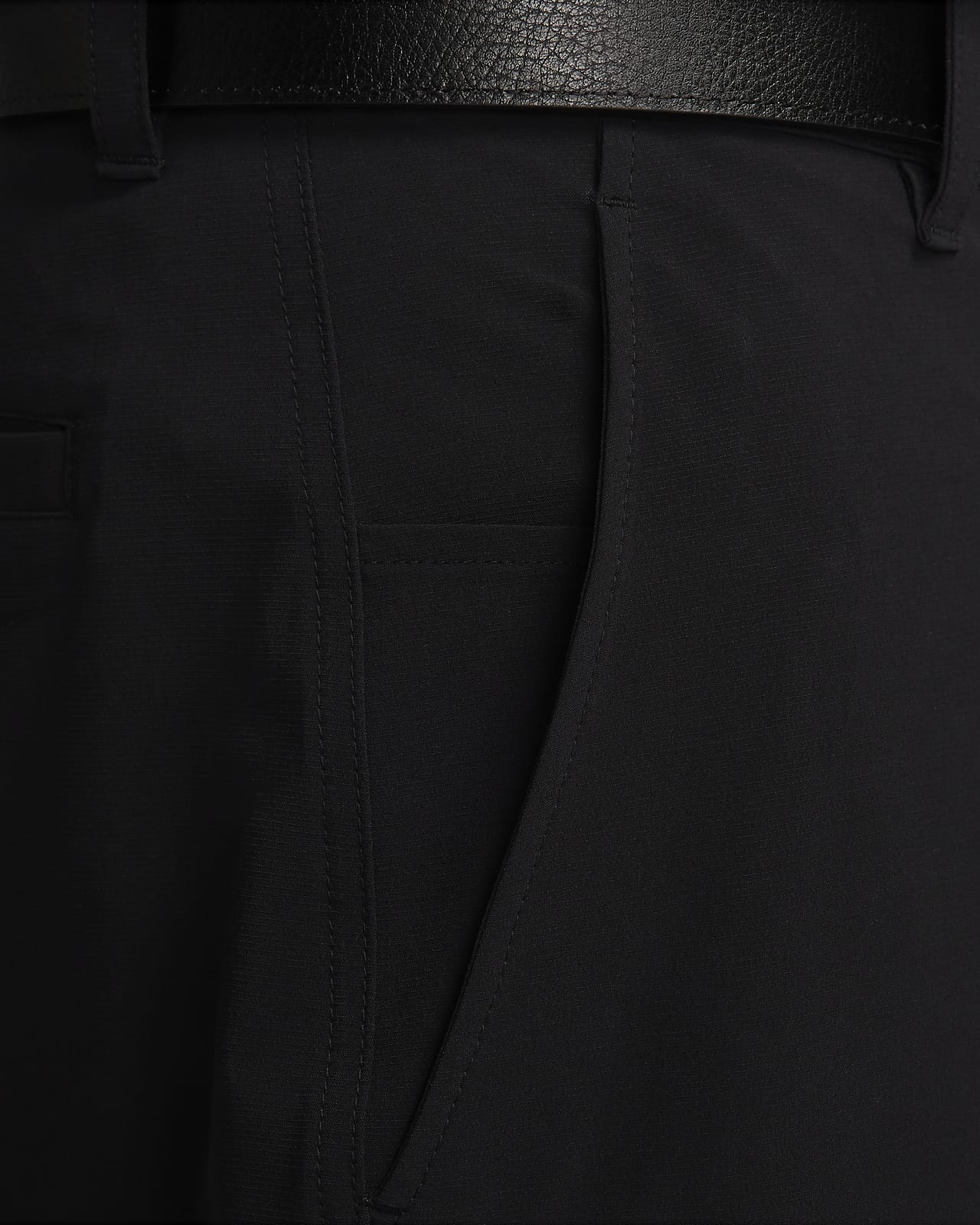 BOSS - Slim-fit trousers in performance-stretch jersey