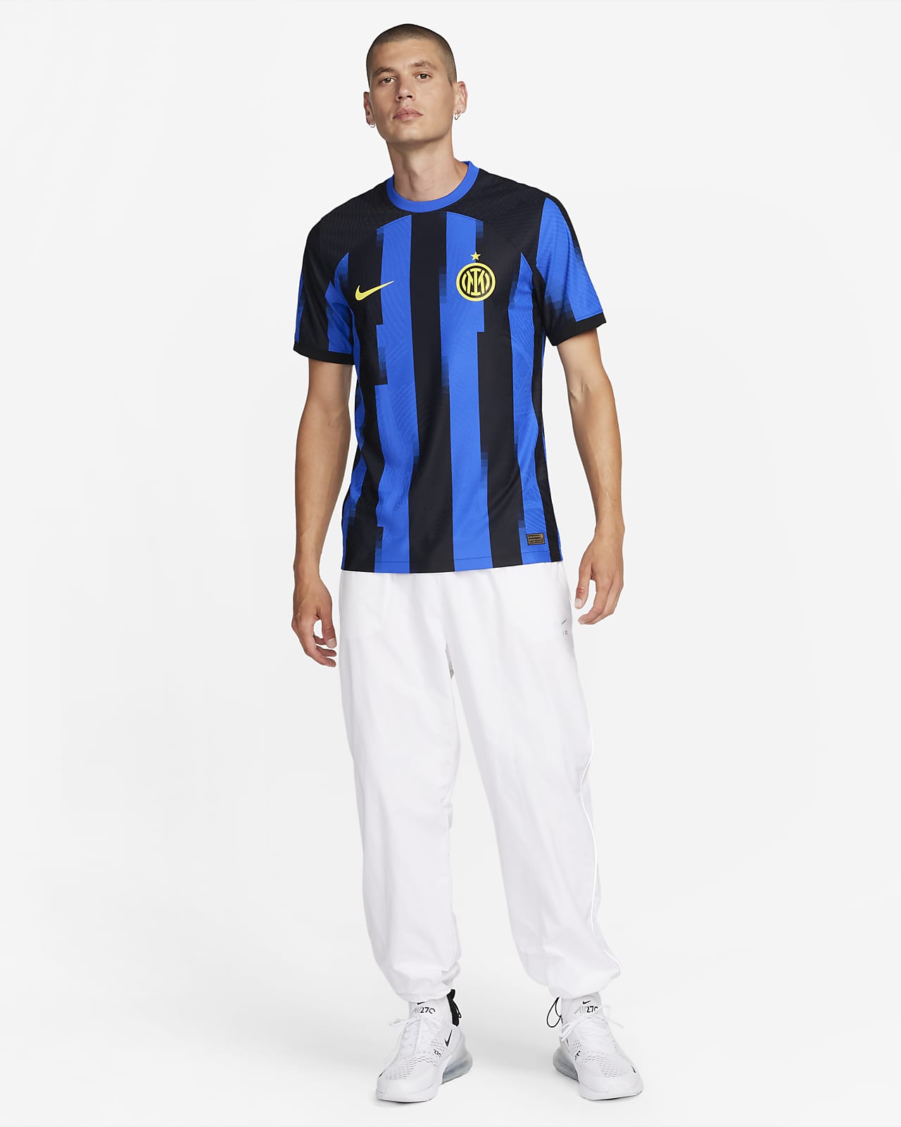 Nike dri hot sale fit inter milan