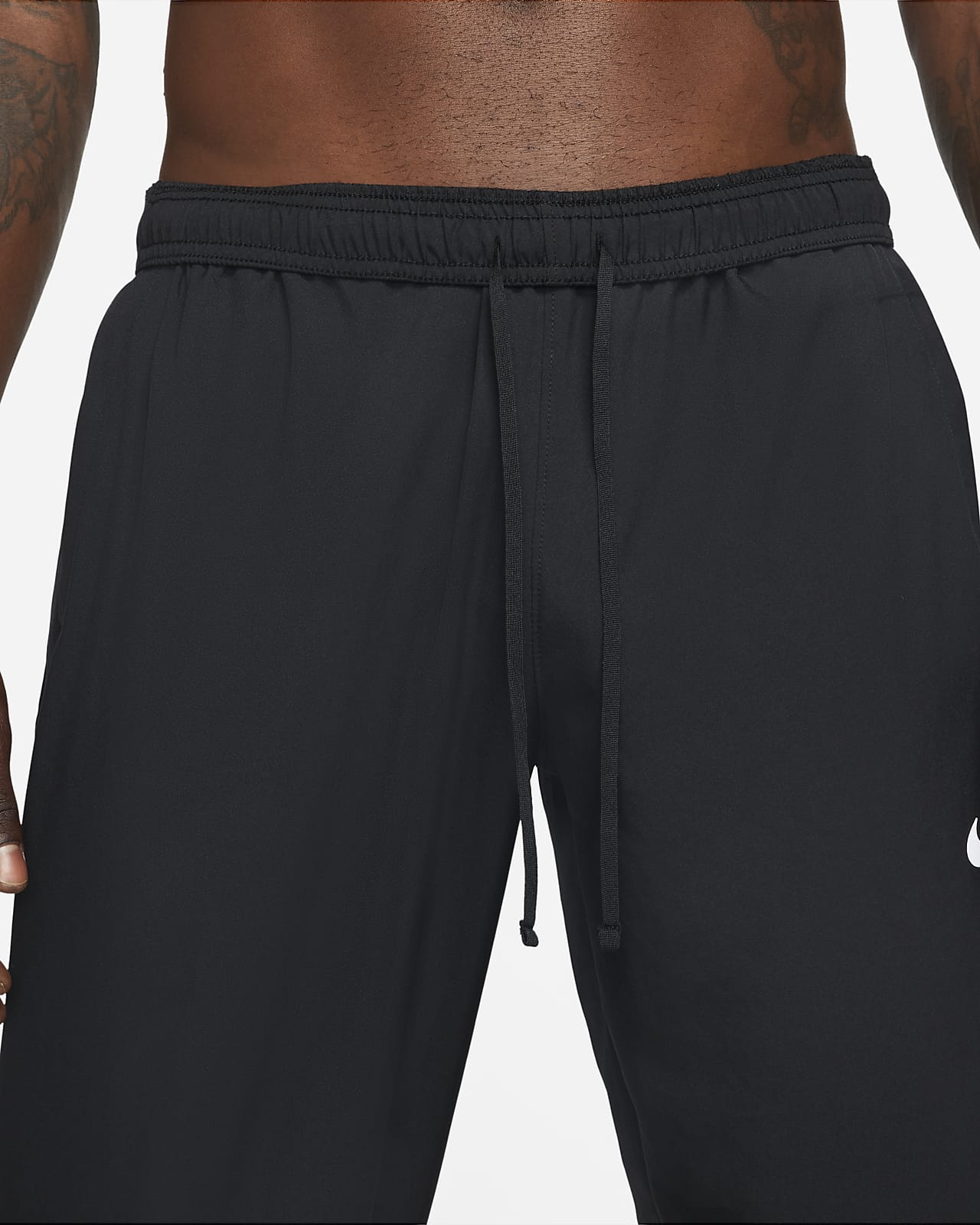 Nike Dri-Fit Challenger Woven Pants Men's Size 2XL-Tall Grey