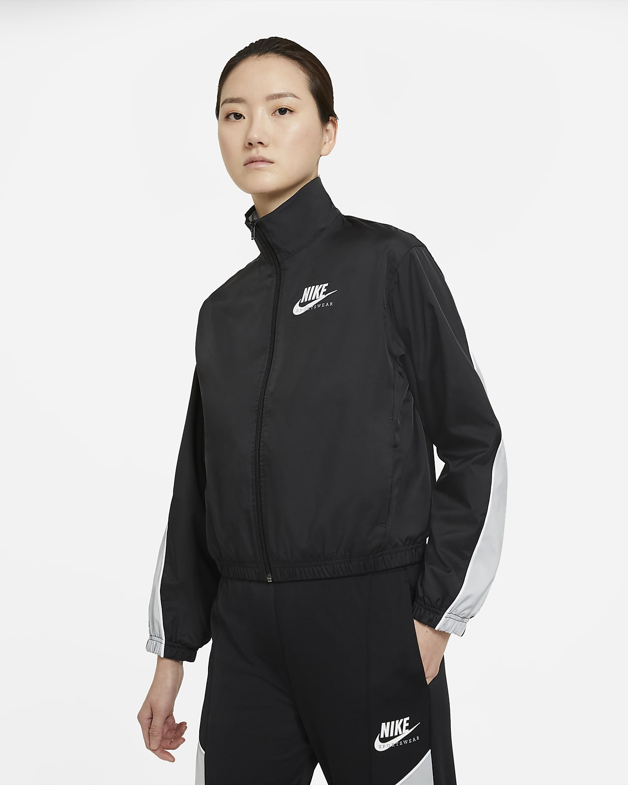 【今日の超目玉】 ウーブンジャケット ウーブンパンツ L NIKE - ジャージ