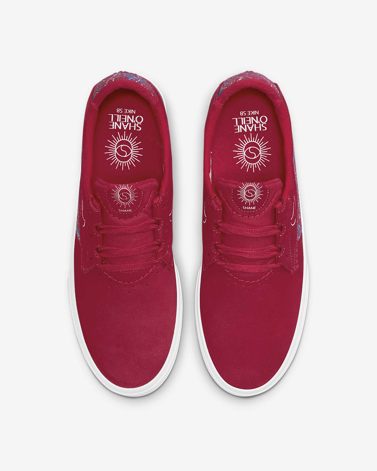 nike sb shane premium skate shoes