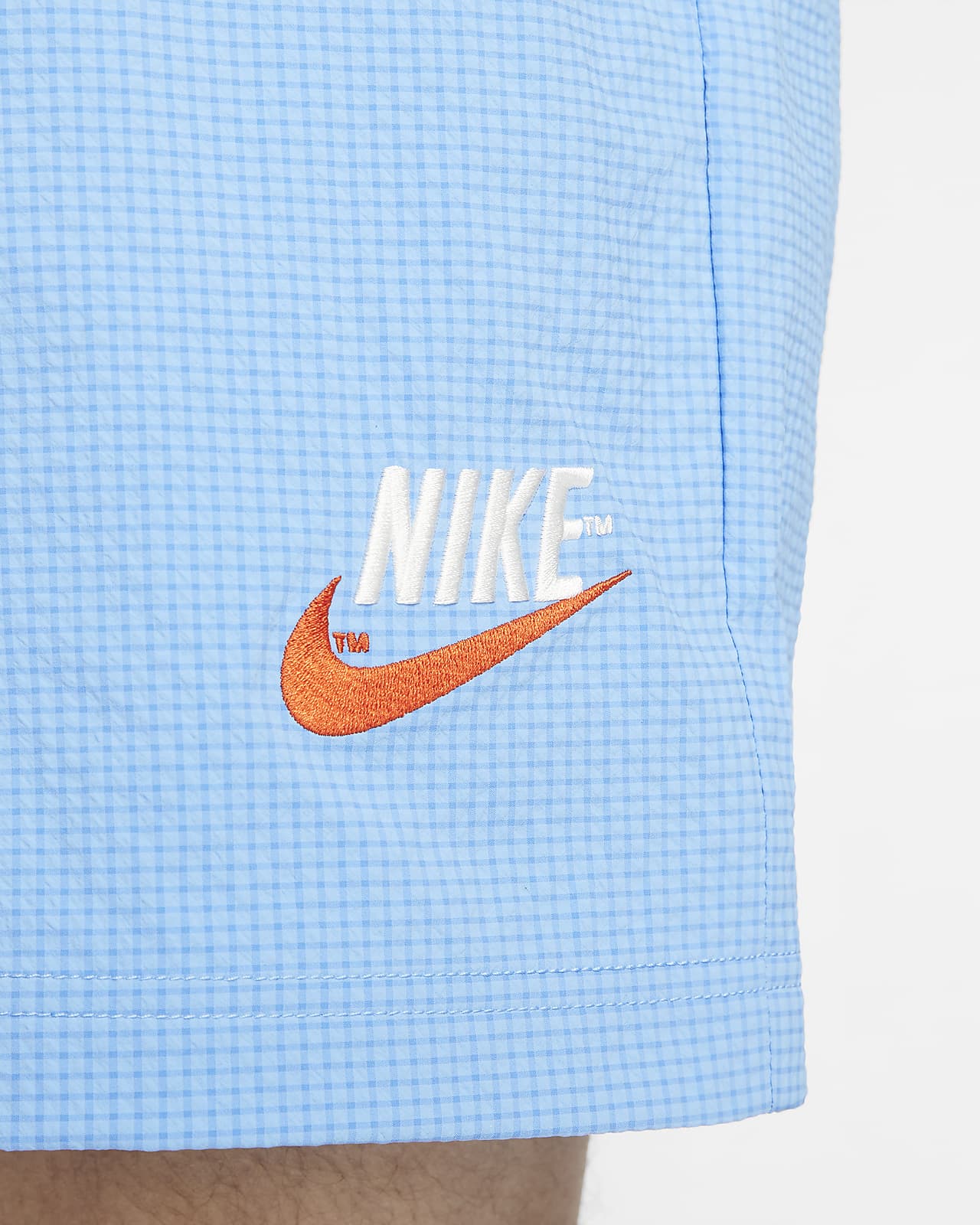 Nike TREND LINED WOVEN SHORTS