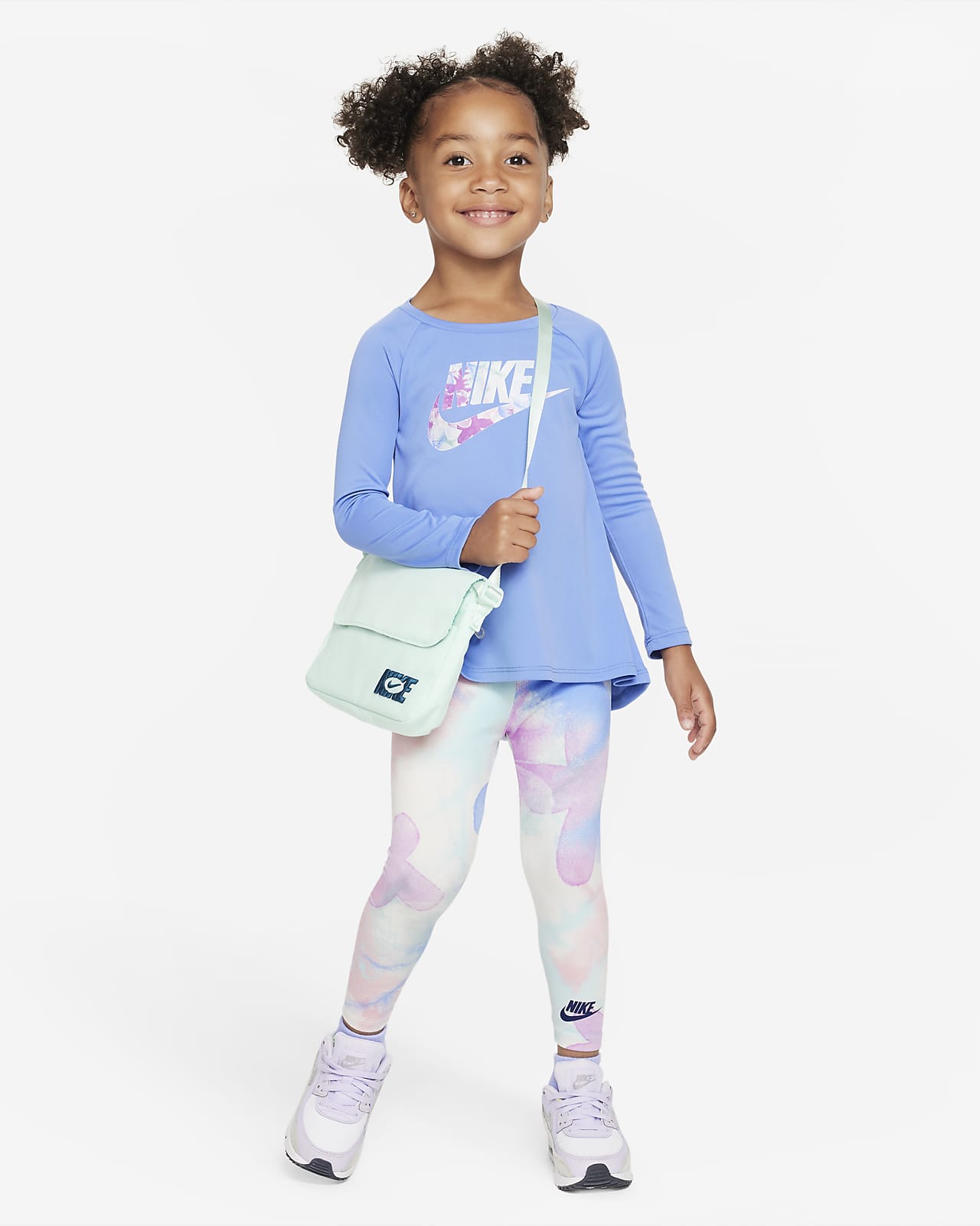 Nike Sci-Dye Dri-FIT Leggings Set Conjunto de dos piezas Dri-FIT - Infantil