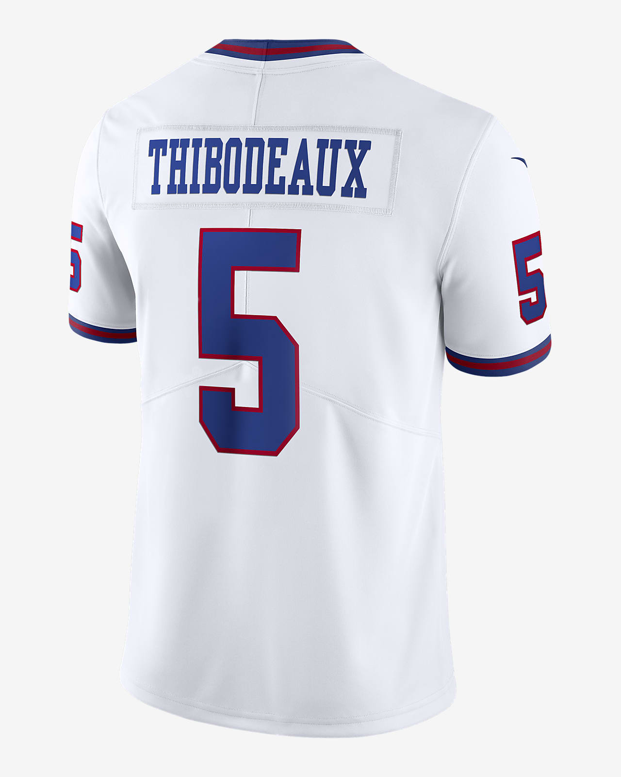 New york shop giants white jersey