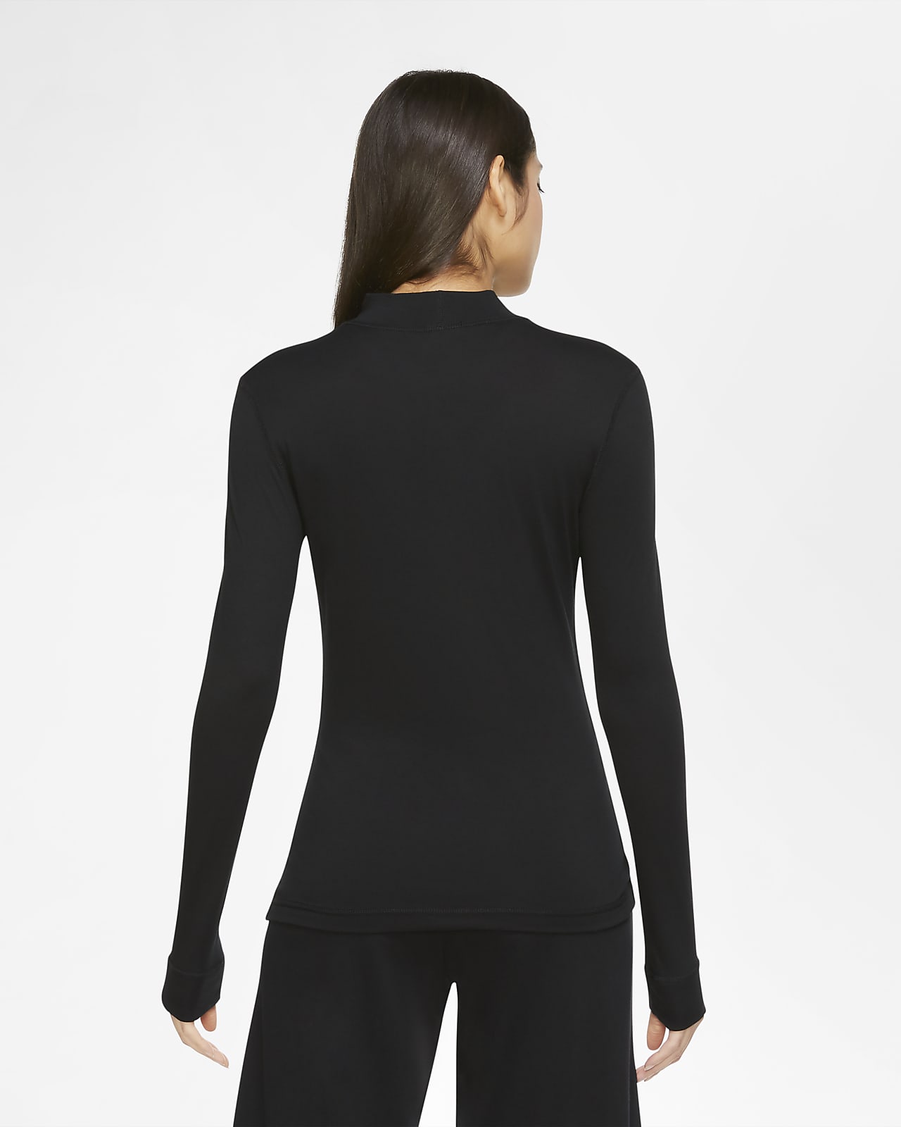 nike turtleneck women's