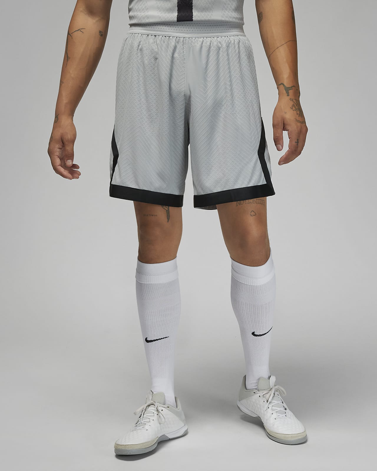 Paris Saint-Germain 2022/23 Match Uit Jordan ADV voetbalshorts met Dri-FIT  voor heren. Nike BE