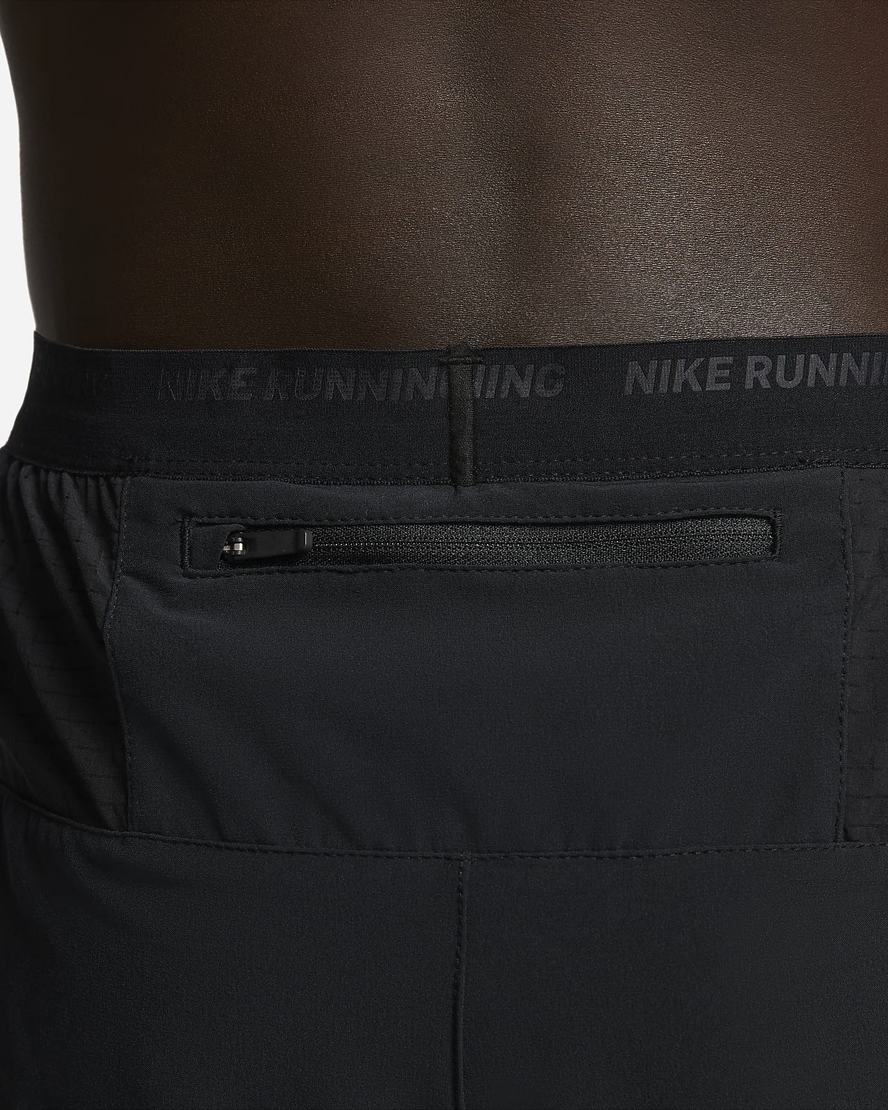 Pants de running de tejido Woven Dri FIT para hombre Nike Phenom