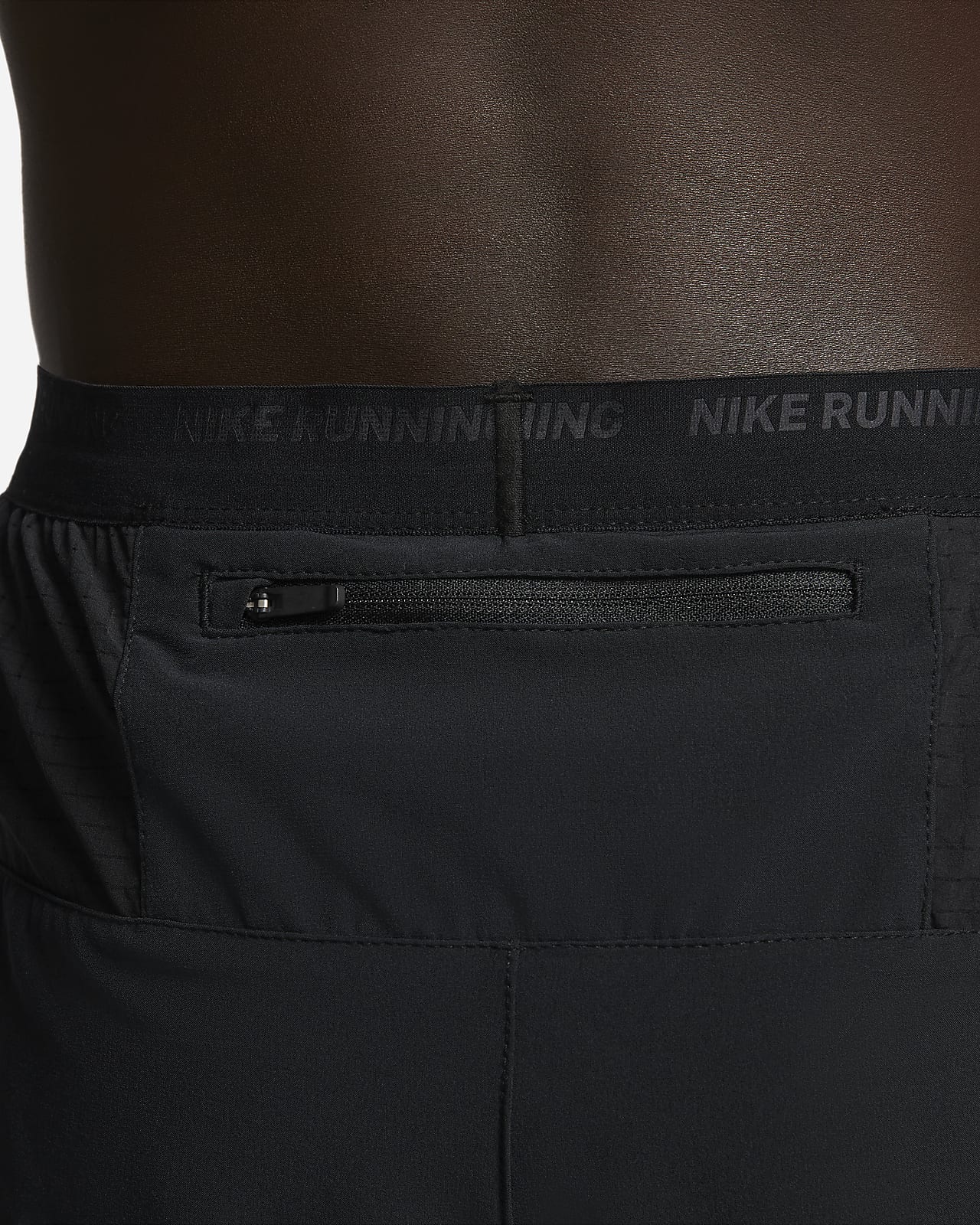 Nike PHENOM ELITE KNIT Men’s Running Trousers Pants Black CV7437 010