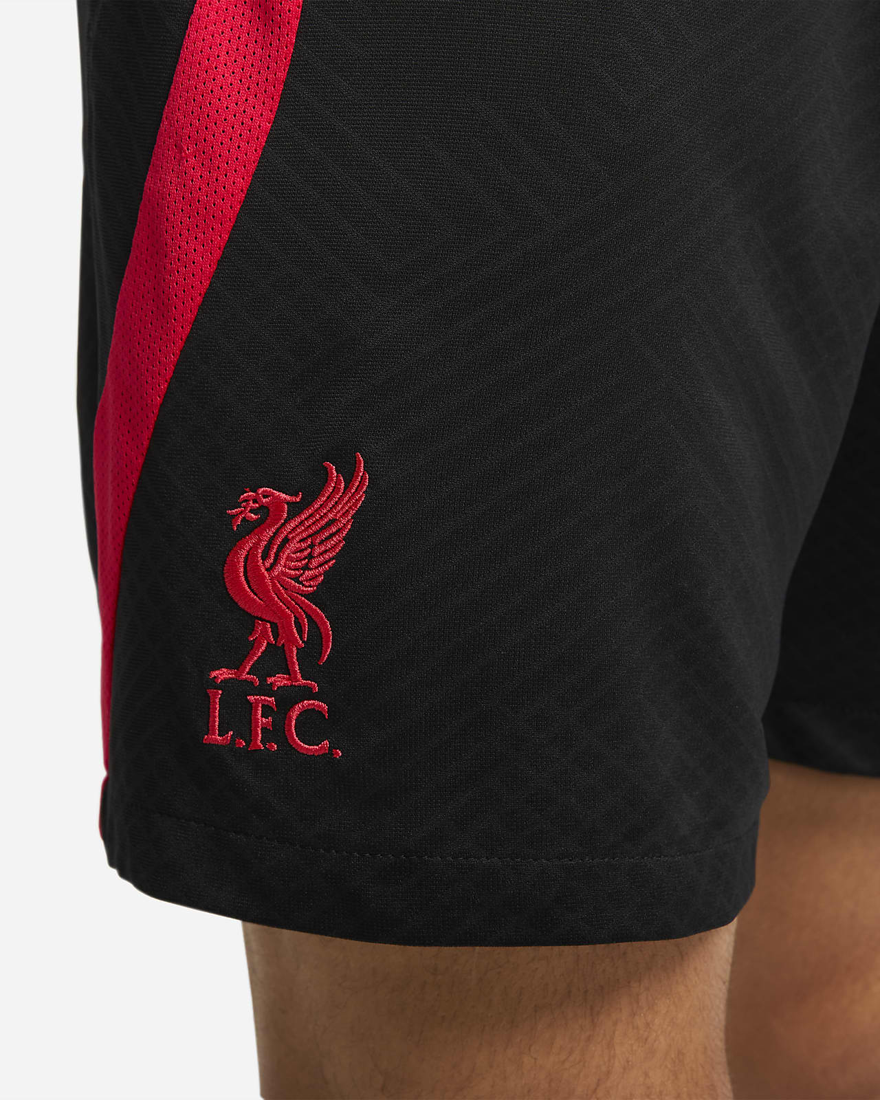 liverpool nike training shorts