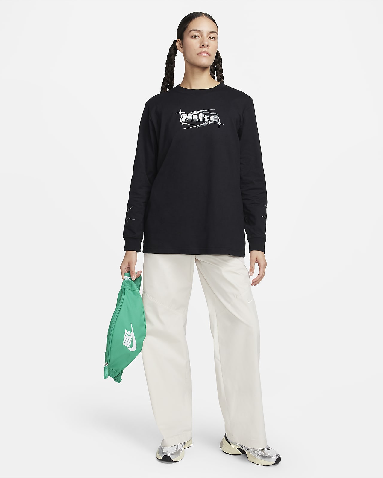 Sac banane Nike Heritage 3 L