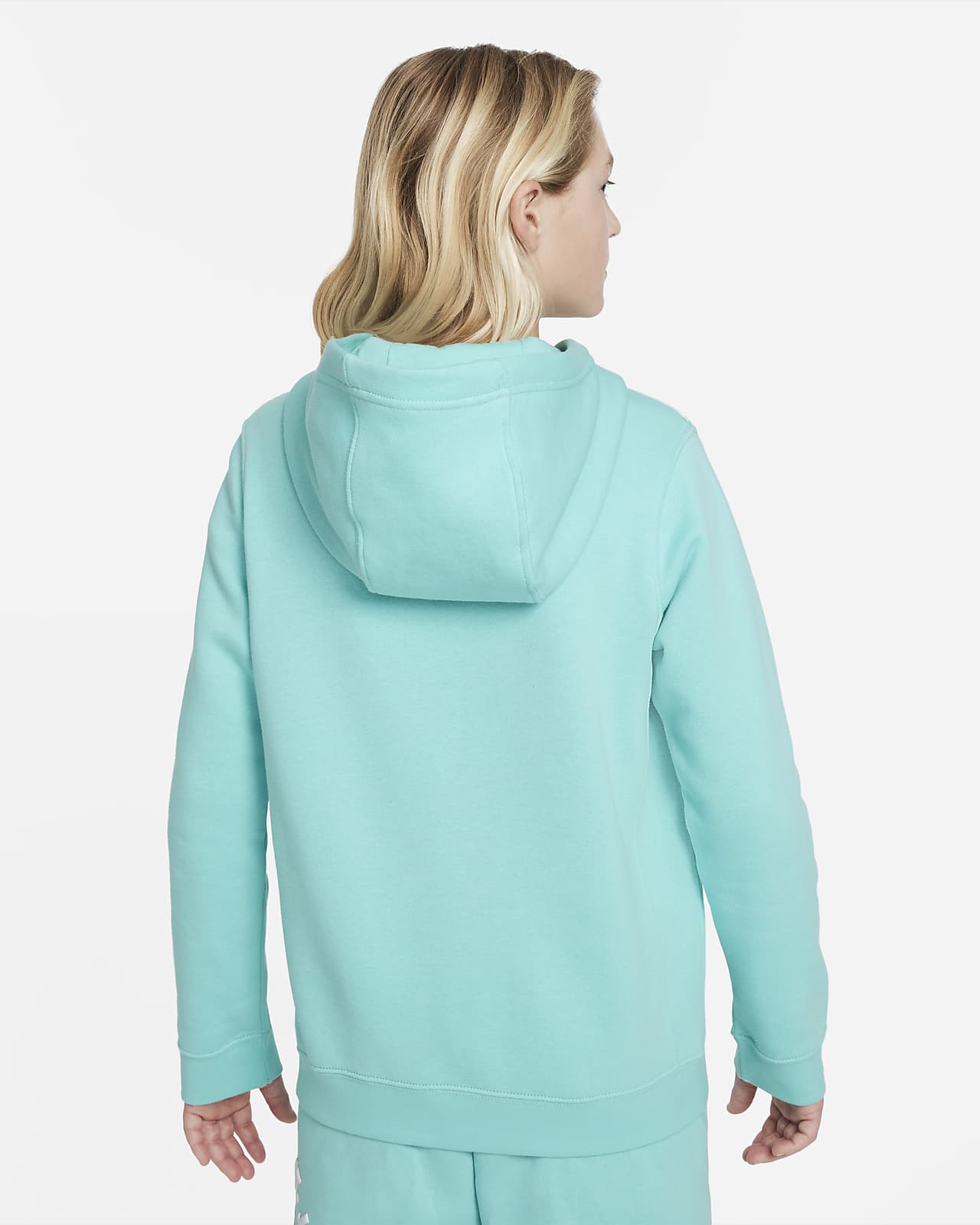 Sudadera Casual Nike Sportswear JDI de Hombre | Innvictus