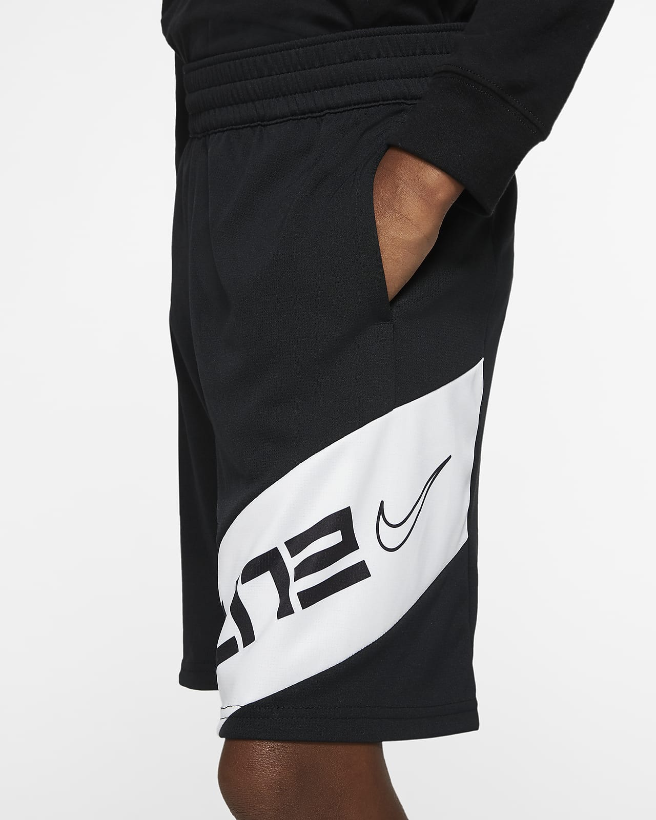 nike basketball cycling shorts