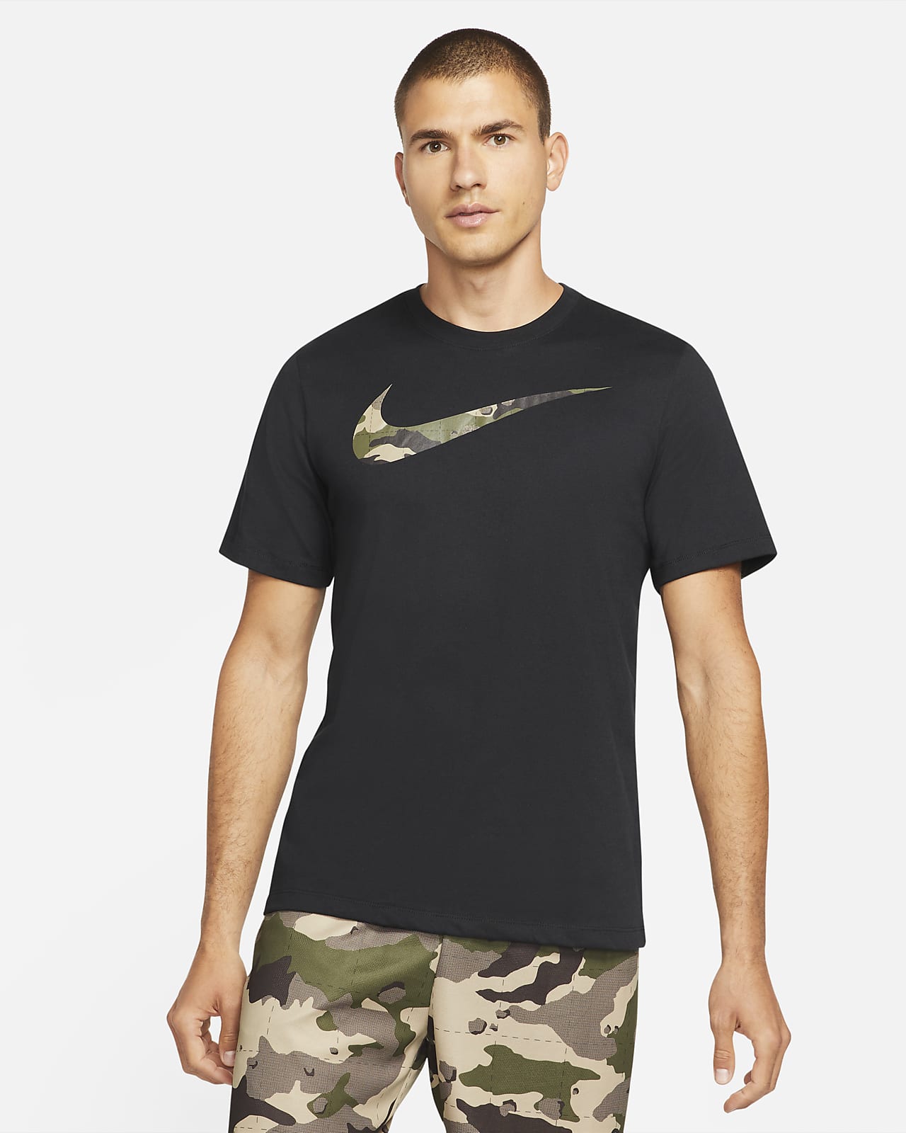 Nike Dri-FIT Men's Graphic Training T 