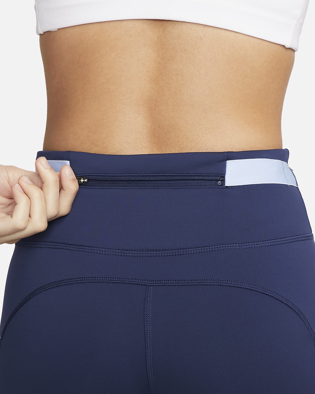 Legging de trail taille mi-haute à poches Nike Epic Luxe pour Femme. Nike FR
