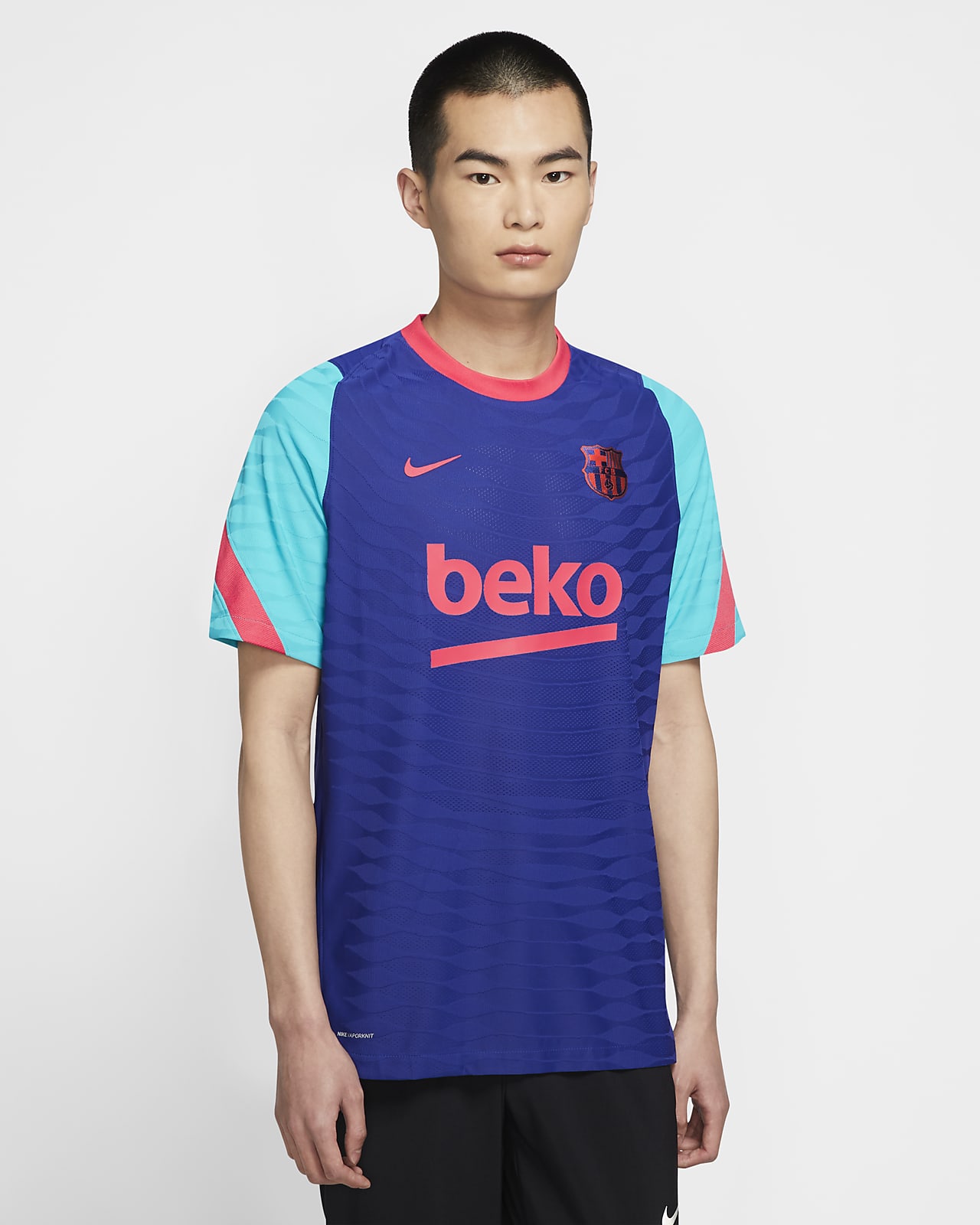 nike vaporknit t shirt