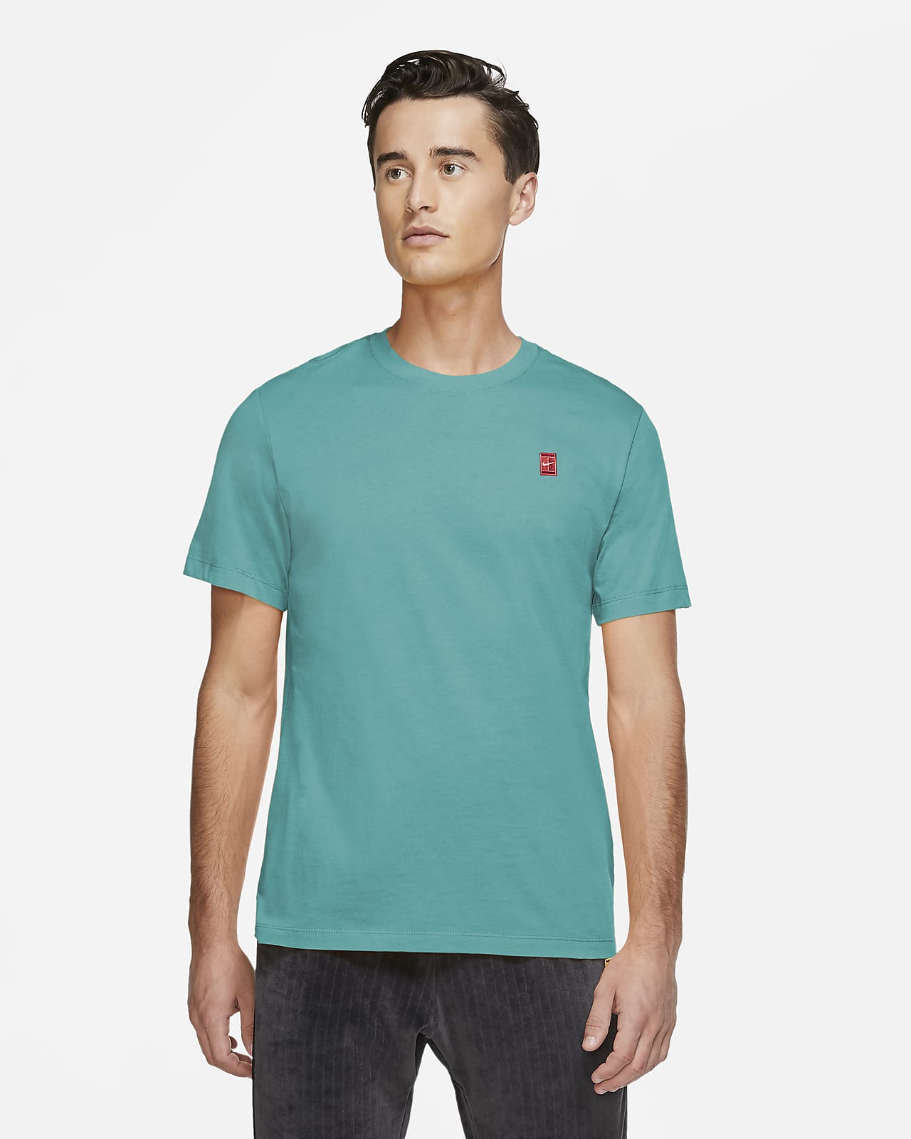 T-shirt da tennis NikeCourt - Uomo. Nike IT