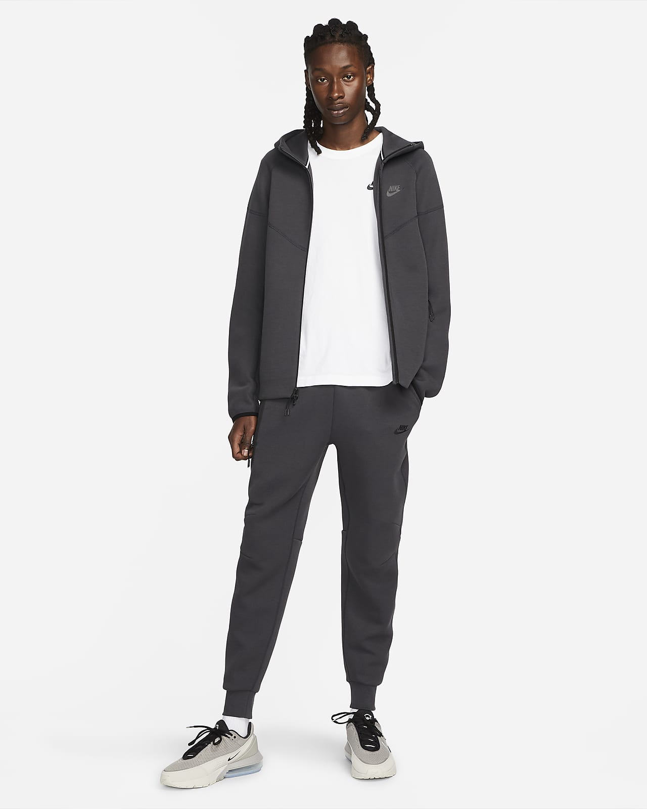 Pantalon de jogging Nike Sportswear Tech Fleece pour homme. Nike FR