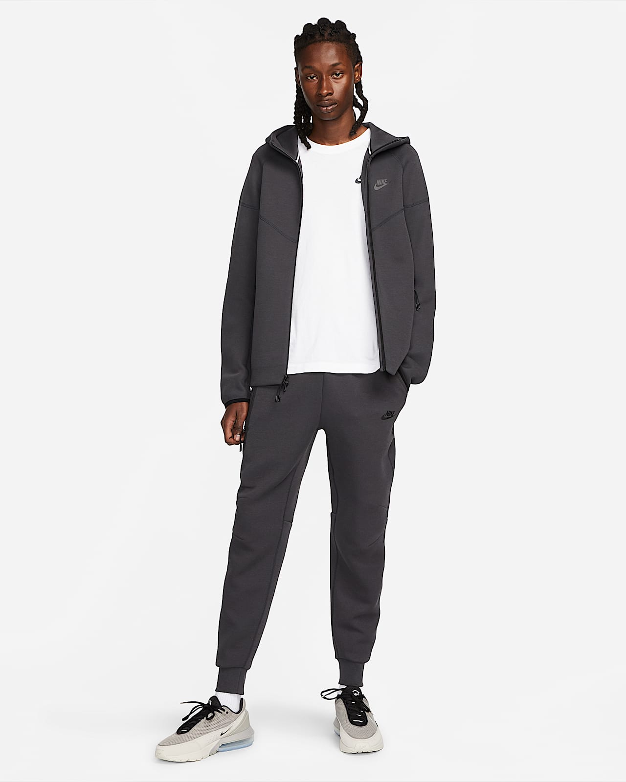 nike sportswear tech fleece jogger hombre